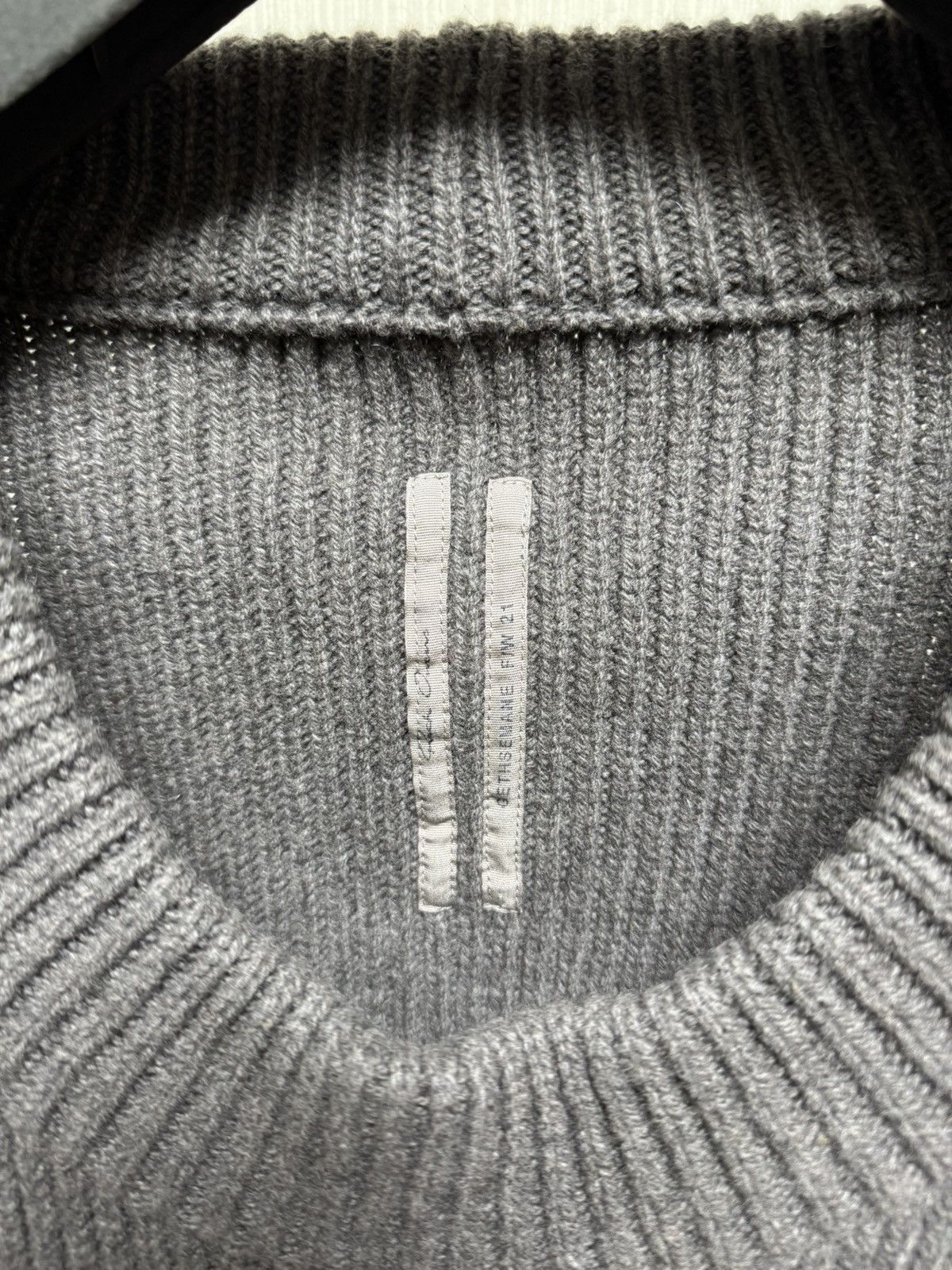 Rick Owens Rick owens21FW Banana Size US M / EU 48-50 / 2 - 3 Thumbnail