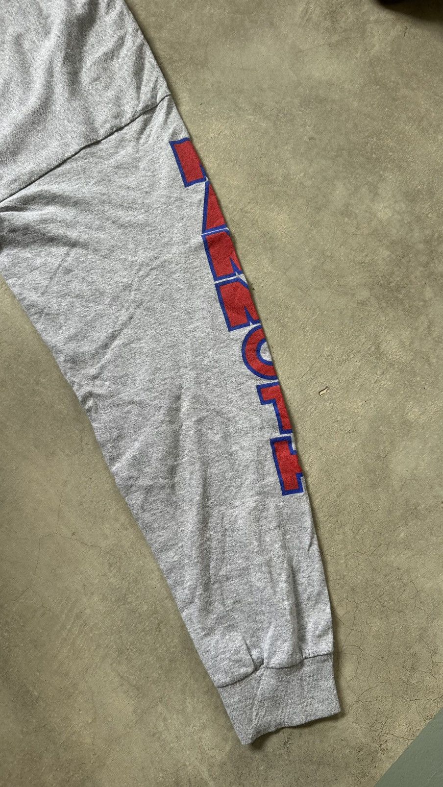 Vintage VINTAGE MAMMOTH MOUNTAIN CALIFORNIA LS TEE Size US L / EU 52-54 / 3 - 4 Thumbnail