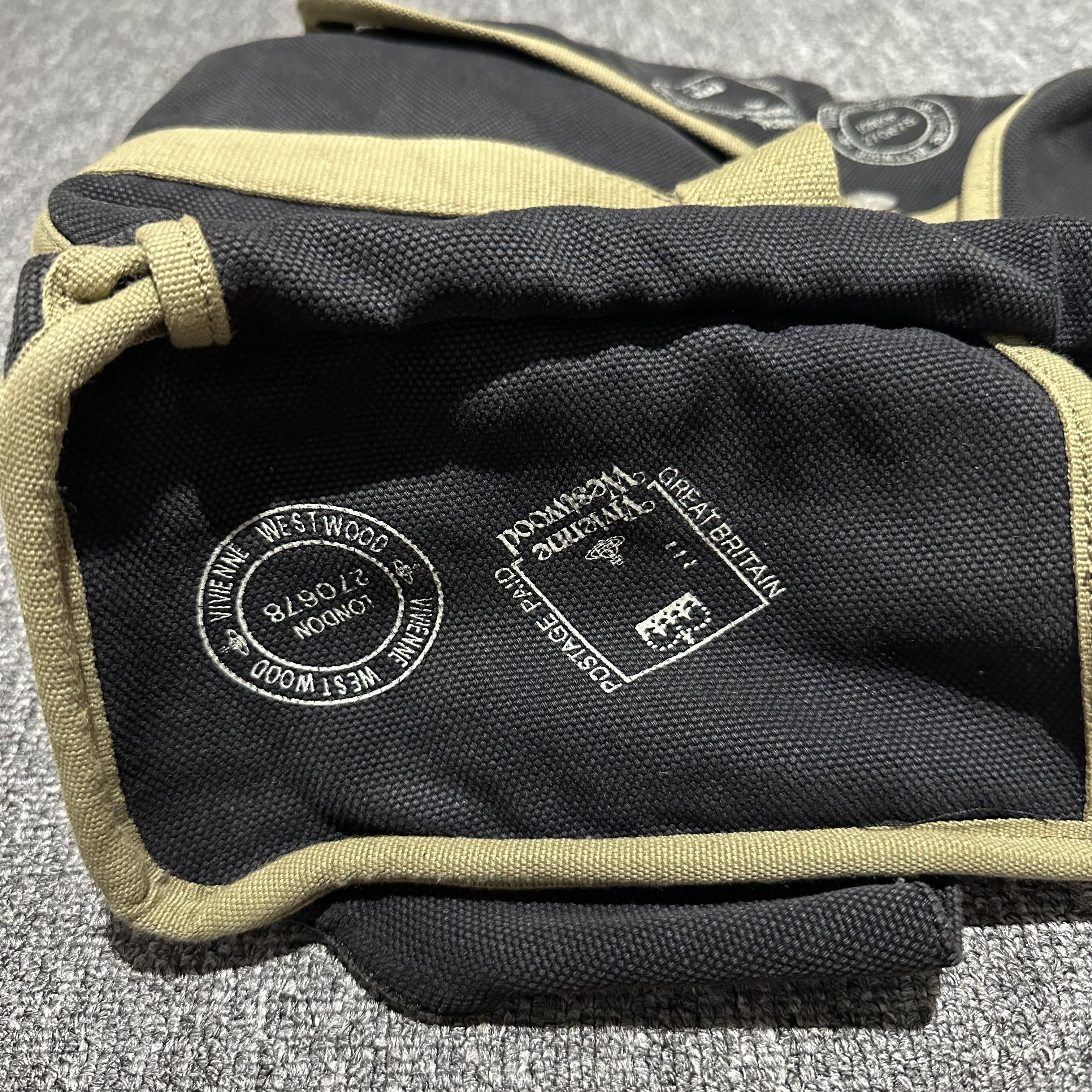 Vivienne Westwood Vivienne Westwood Backpack Size ONE SIZE - 7 Thumbnail