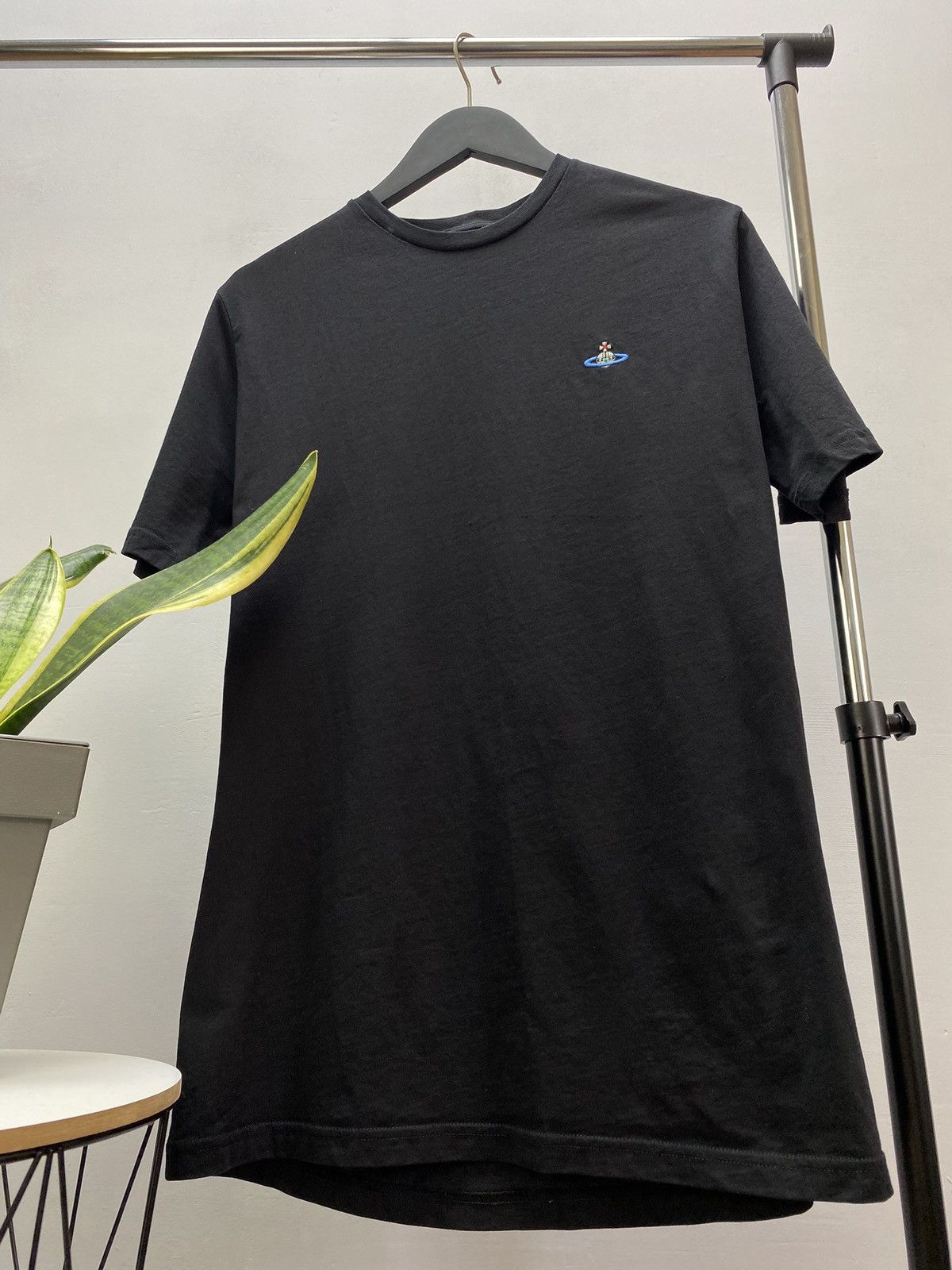Vivienne Westwood Vivienne Westwood Small Logo T-Shirt Size US M / EU 48-50 / 2 - 5 Thumbnail
