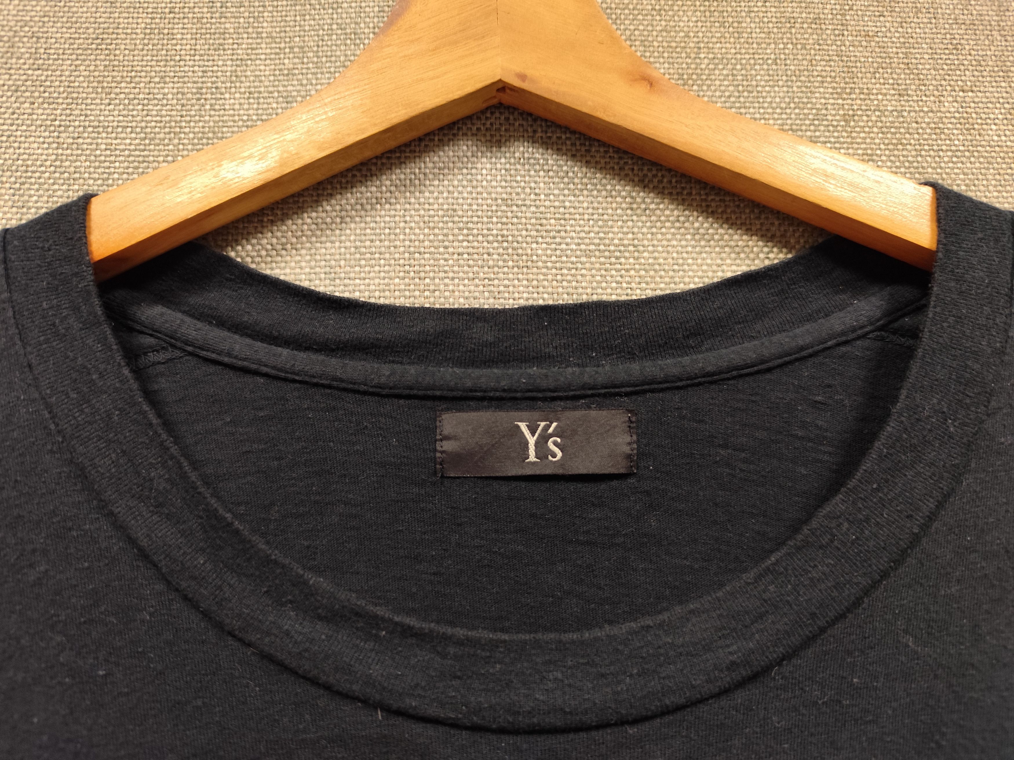 Y's × Yohji Yamamoto Bondage Parachute Yohji Yamamoto Shirt Size US L / EU 52-54 / 3 - 4 Thumbnail