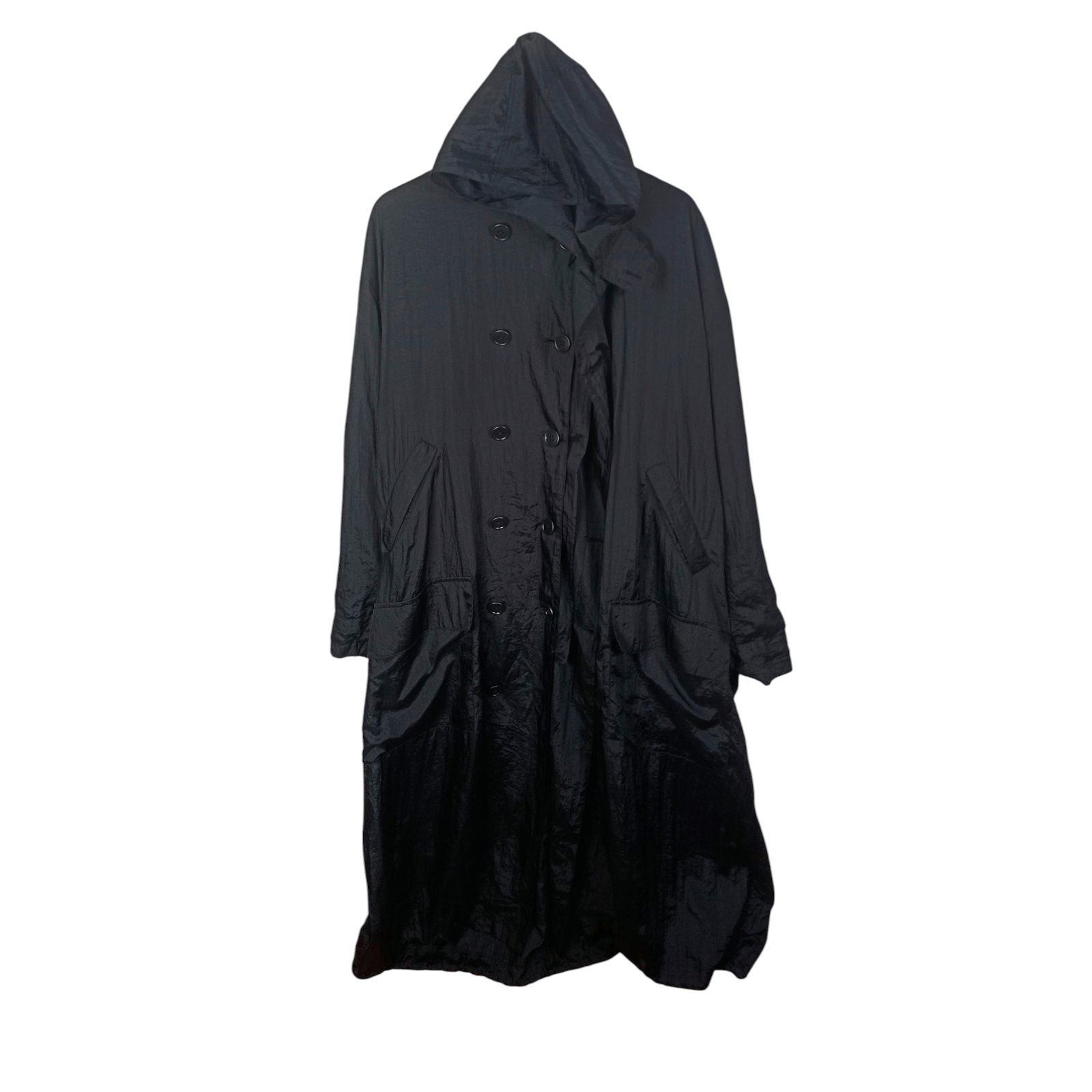 Yohji Yamamoto Vintage 80s Ys For Men Yohji Yamamoto Cupra Lining Size US M / EU 48-50 / 2 - 3 Thumbnail