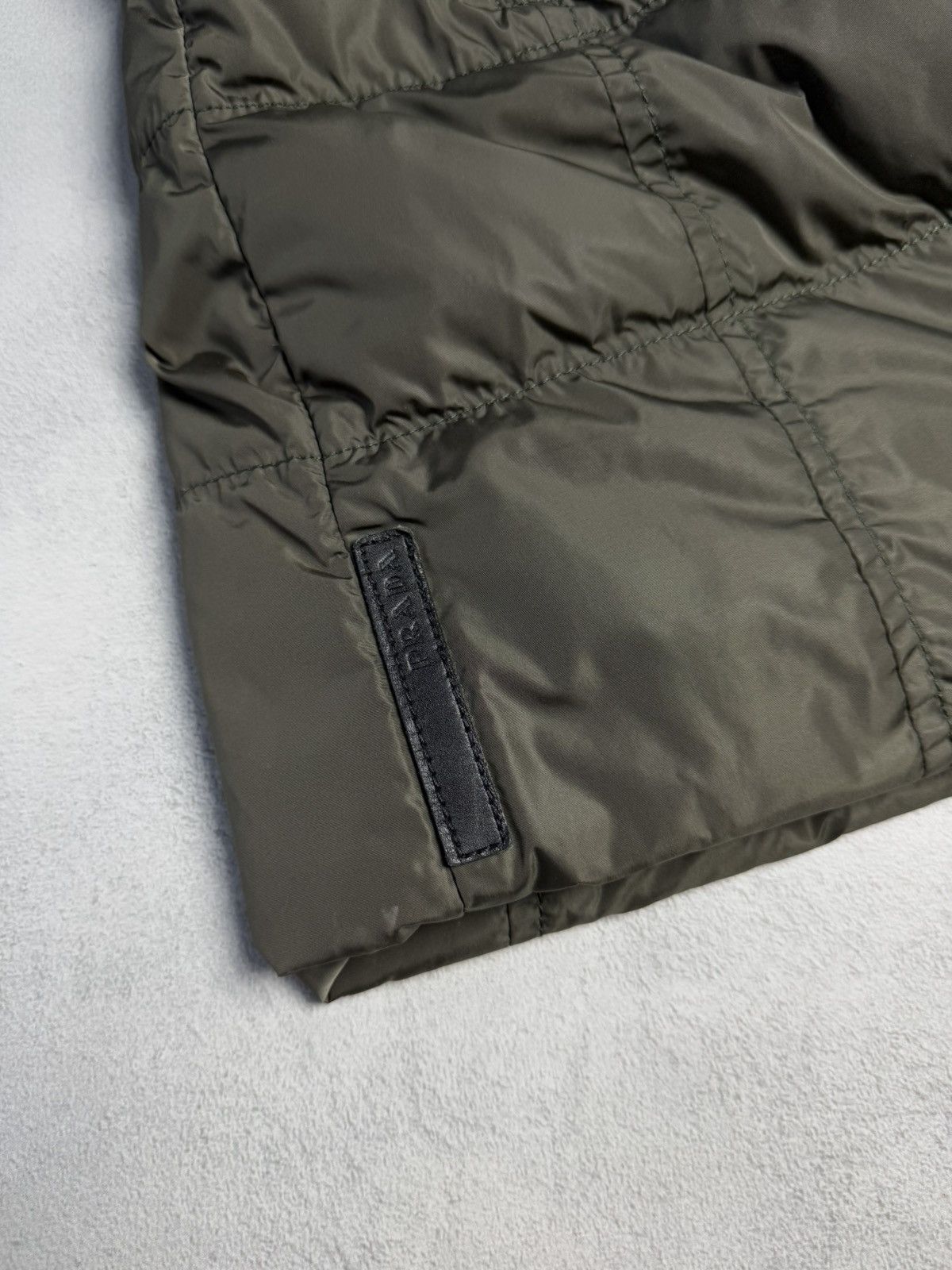 Prada Prada Down Coat Jacket Size L Size S / US 4 / IT 40 - 5 Thumbnail
