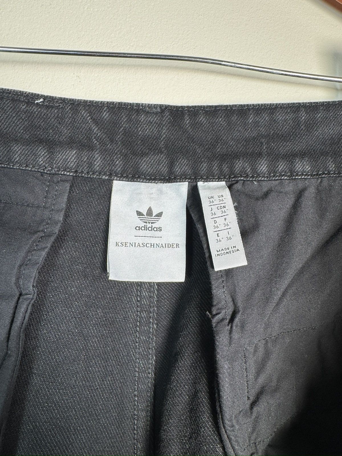 Adidas Adidas X Ksenia Schneider Women’s Original Jeans 3 . Size-38 Size 38" / US 16 / IT 52 - 7 Thumbnail