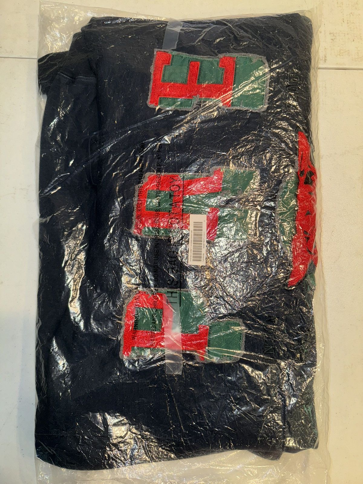 Supreme Supreme Washed Panther Hooded Sweatshirt Size US XL / EU 56 / 4 - 3 Thumbnail