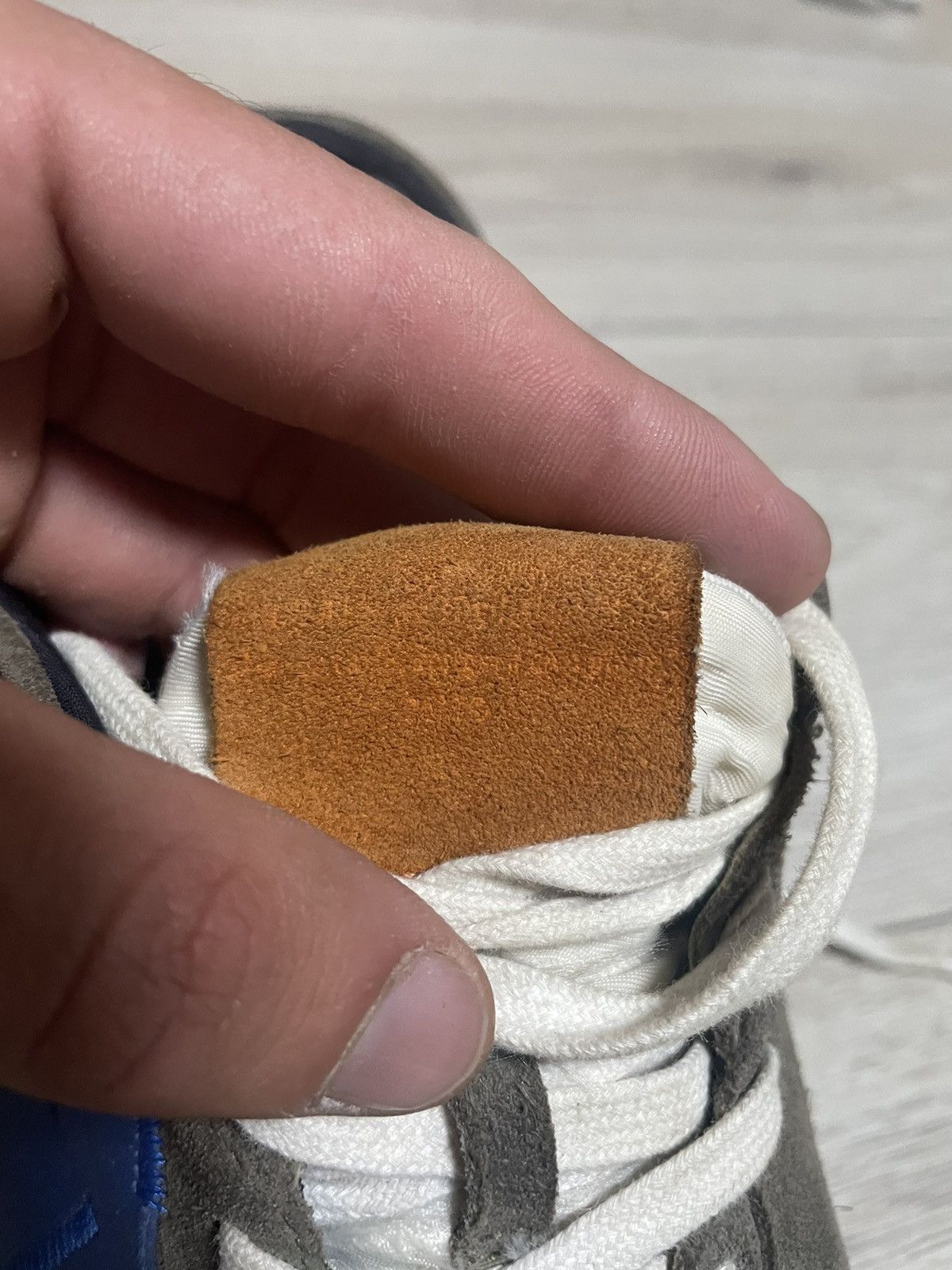Off-White Off White Arrow Running Sneakers Size US 10.5 / EU 43-44 - 7 Thumbnail