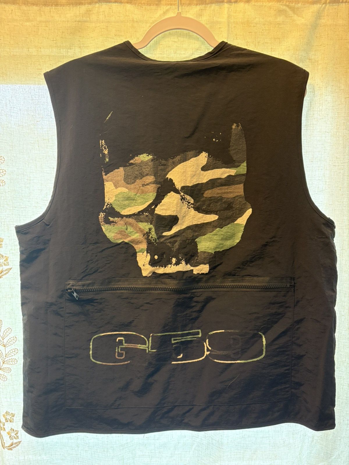 G59 Records G59 Black Tactical vest Size US L / EU 52-54 / 3 - 2 Thumbnail
