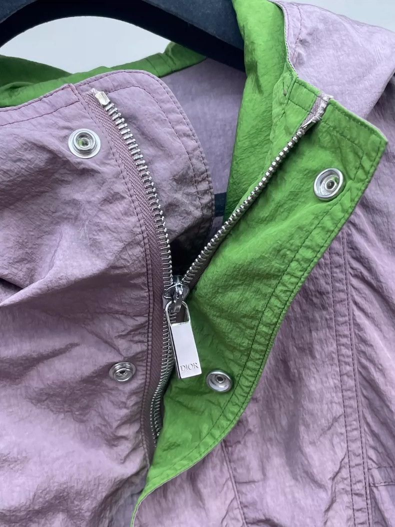 Dior Dior Purple windbreaker jacket 2504-Nextarrow Size US M / EU 48-50 / 2 - 7 Thumbnail