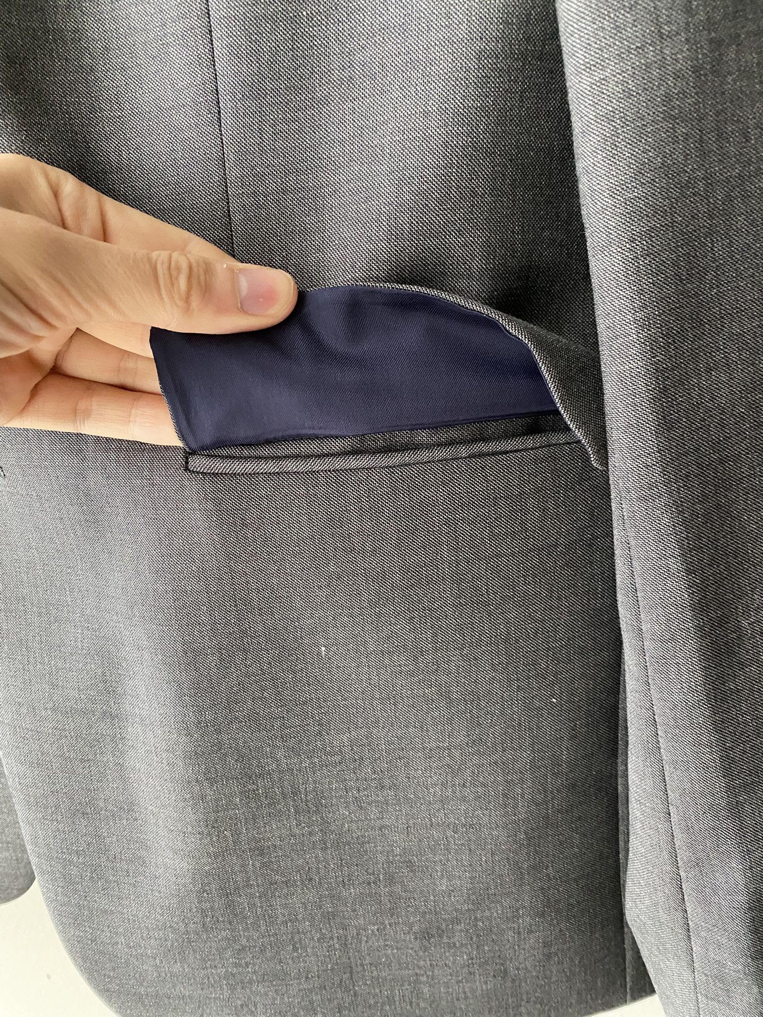 Acne Studios 100% Wool Blazer Jacket Size US XL / EU 56 / 4 - 6 Thumbnail