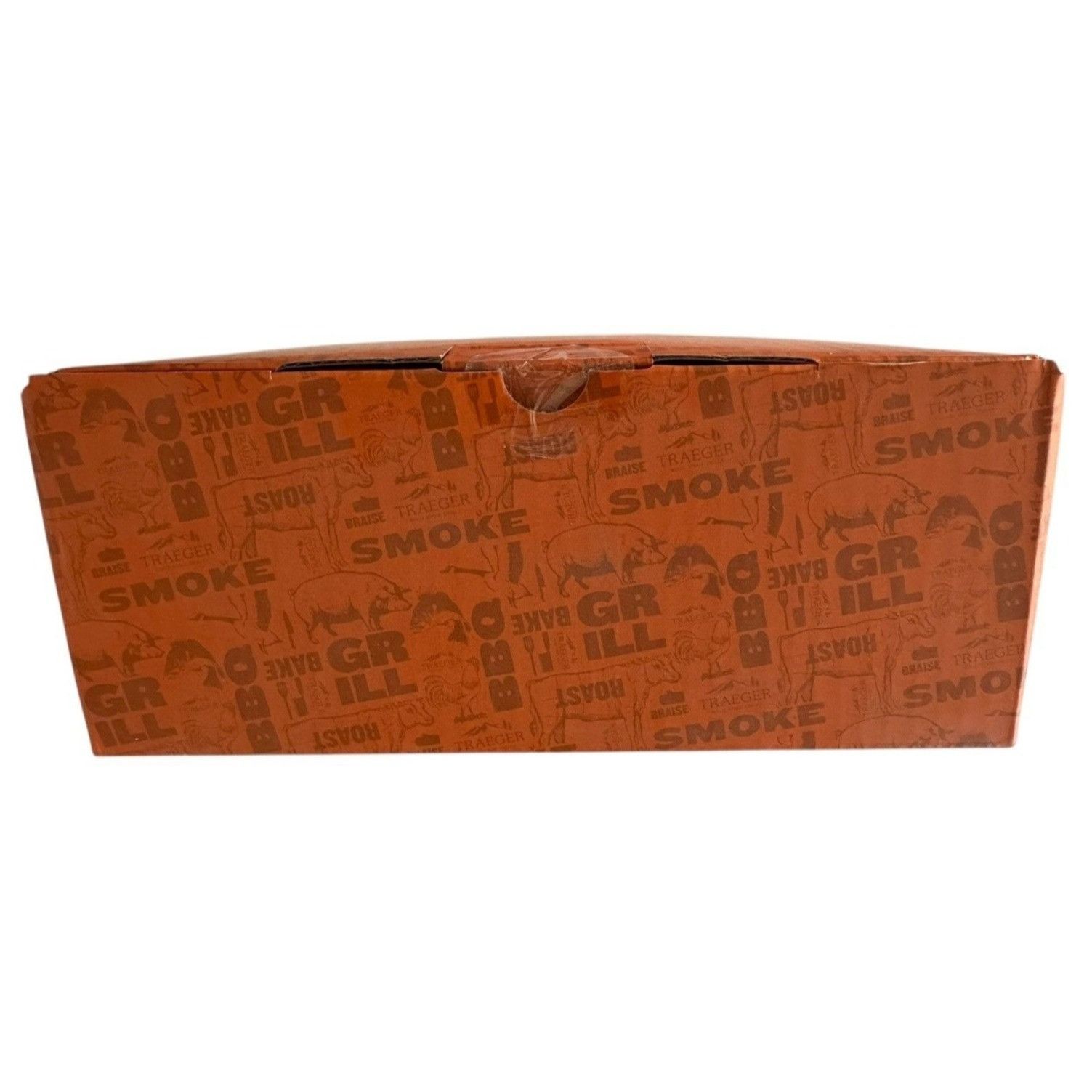 Designer Traeger Flatrock Grill Cover BAC758. Heavy Duty Abrasion Res Size ONE SIZE - 13 Thumbnail