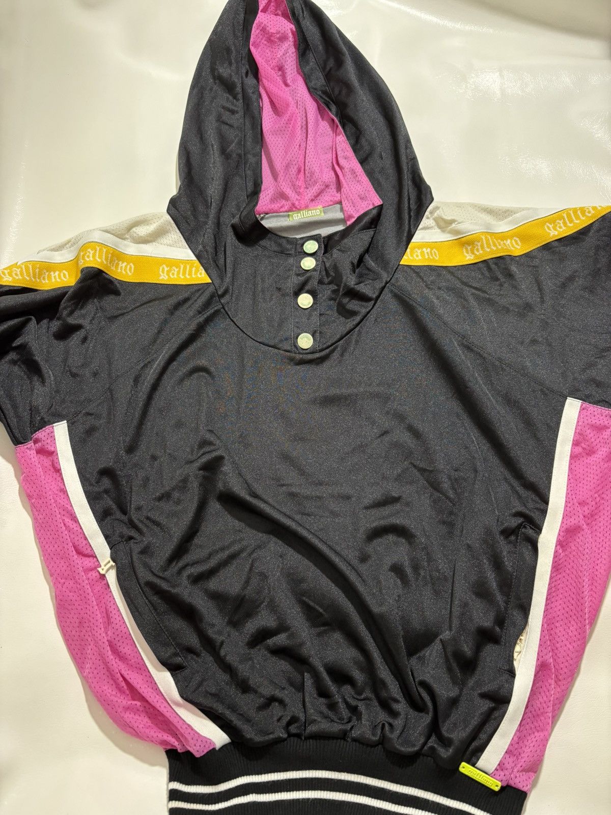 John Galliano Galliano - John Galliano - Jacket Size M / US 6-8 / IT 42-44 - 14 Thumbnail