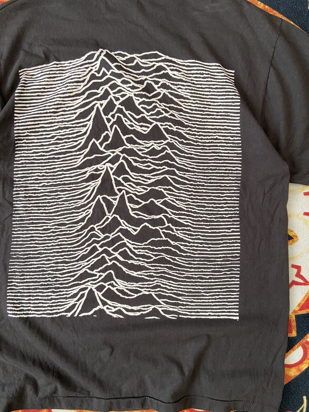 Band Tees × Vintage VINTAGE JOY DIVISION ( FAKE ) Size US L / EU 52-54 / 3 - 7 Thumbnail