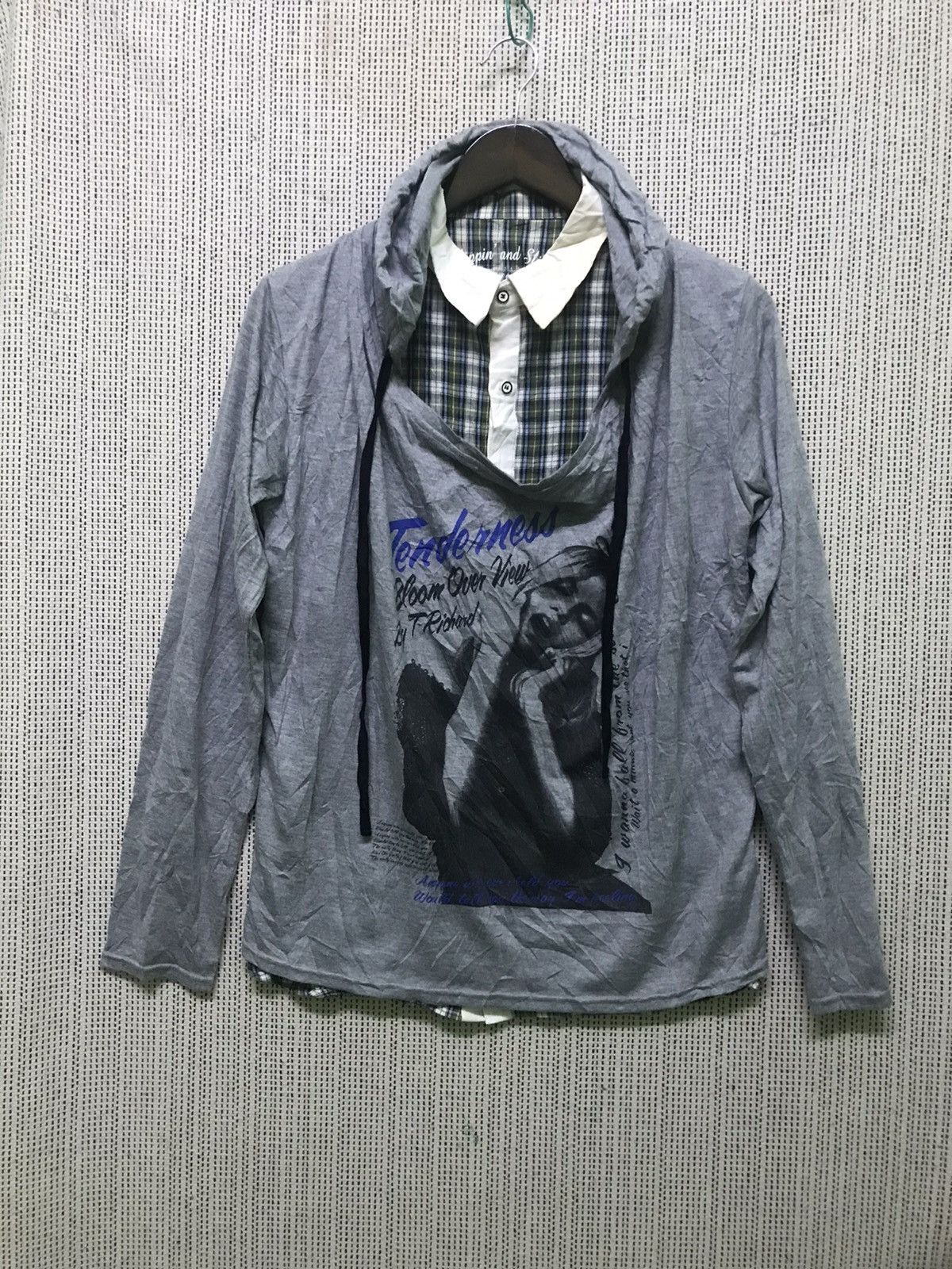 GOSTAR DE FUGA tenderness hoodie for women large Size US L / EU 52-54 / 3 - 1 Thumbnail