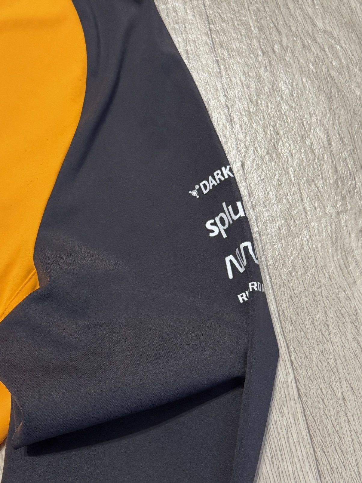 Formula 1 🔷Castore McLaren F1 Team 1/3 Zip🔷 Size US L / EU 52-54 / 3 - 5 Thumbnail