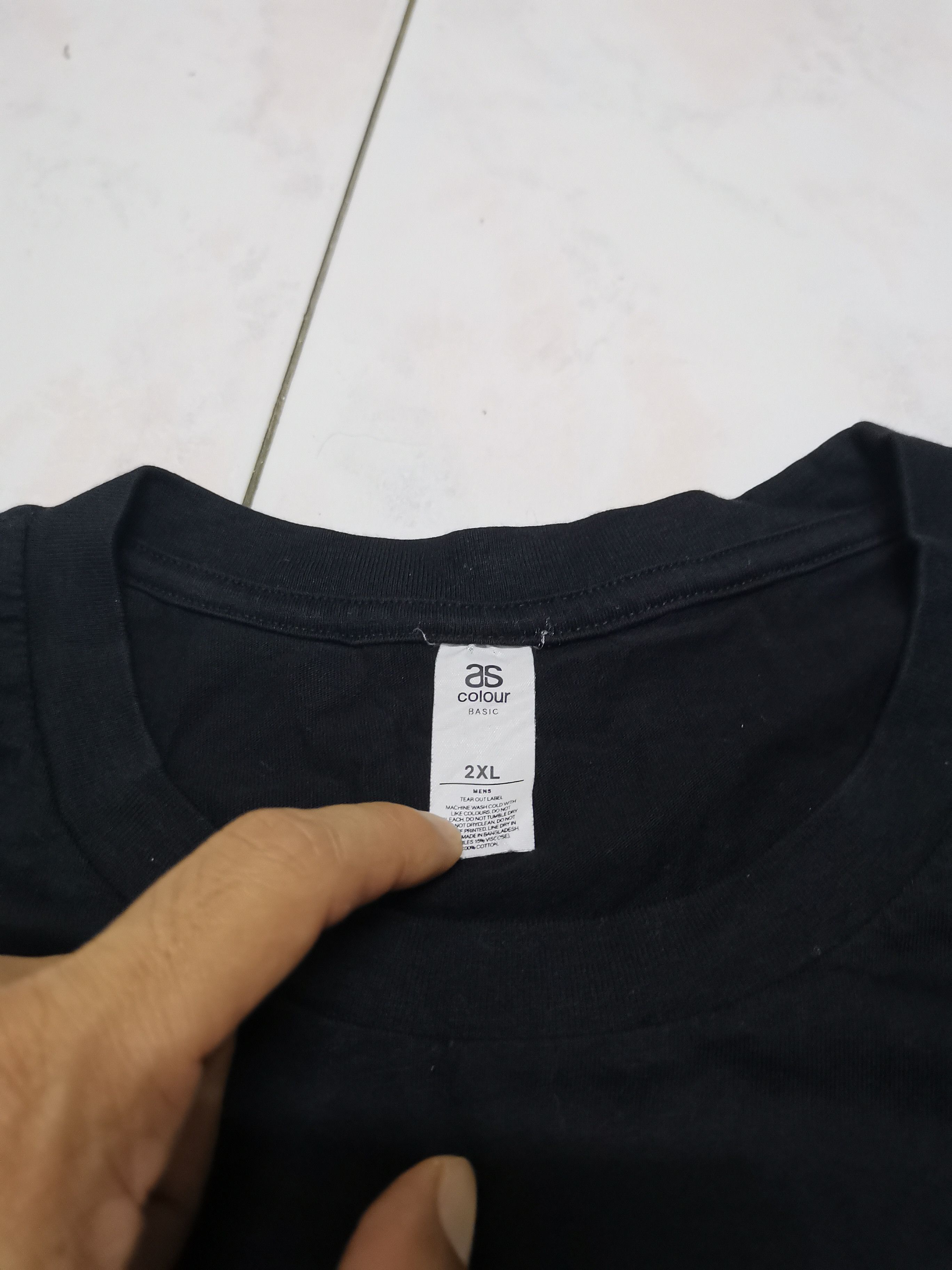 Nike Kobe bryant the Black mambang tshirt Size US XL / EU 56 / 4 - 6 Thumbnail