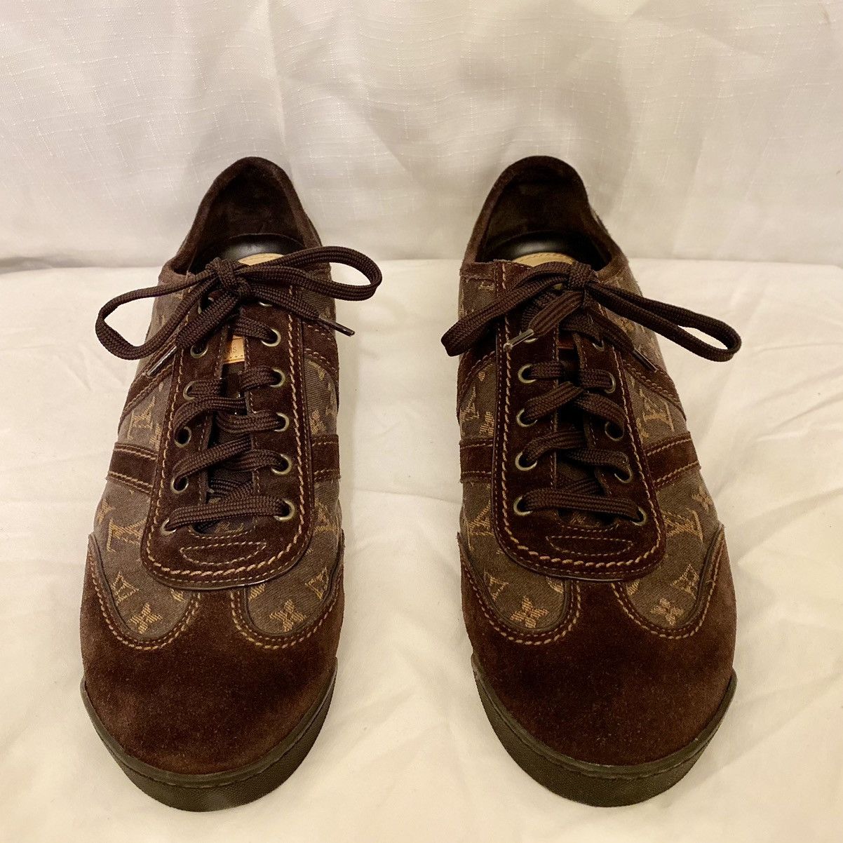 Louis Vuitton Louis V. Great condition sz 8.5 Size US 8.5 / EU 41-42 - 1 Thumbnail
