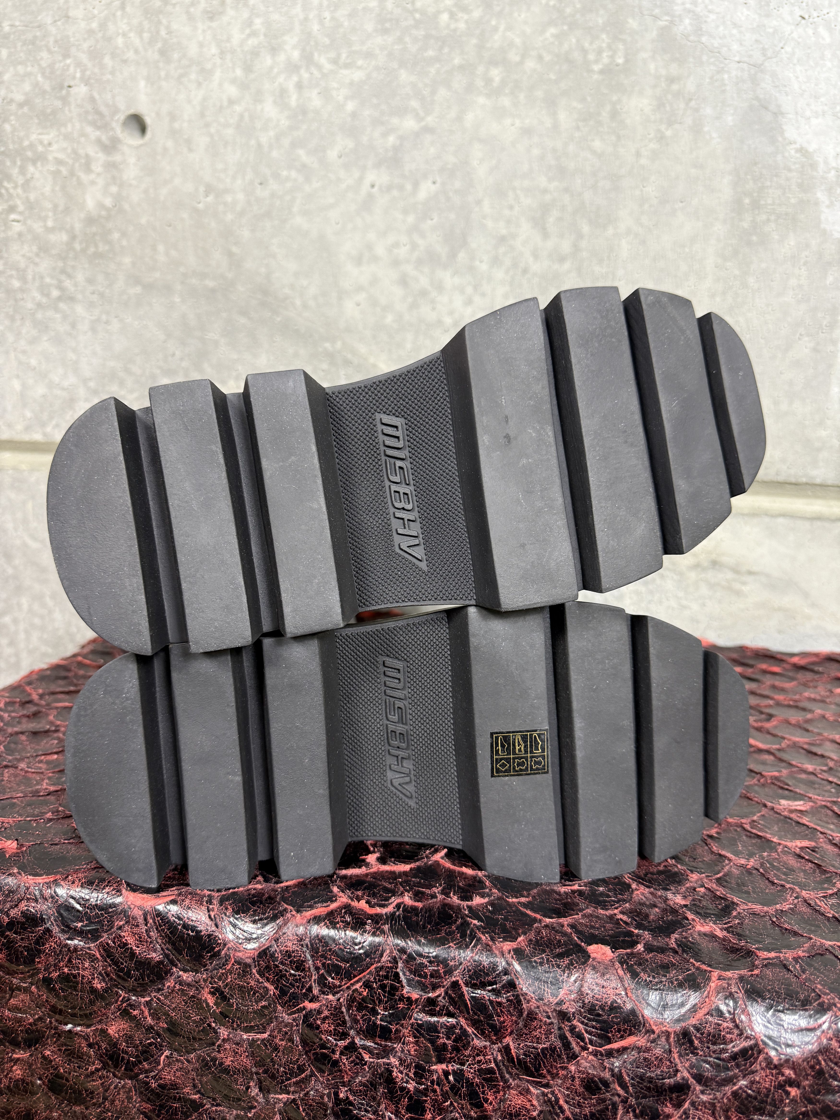 Misbhv $795 MISBHV The 2000 Chelsea Boot High Size US 9 / IT 39 - 15 Thumbnail