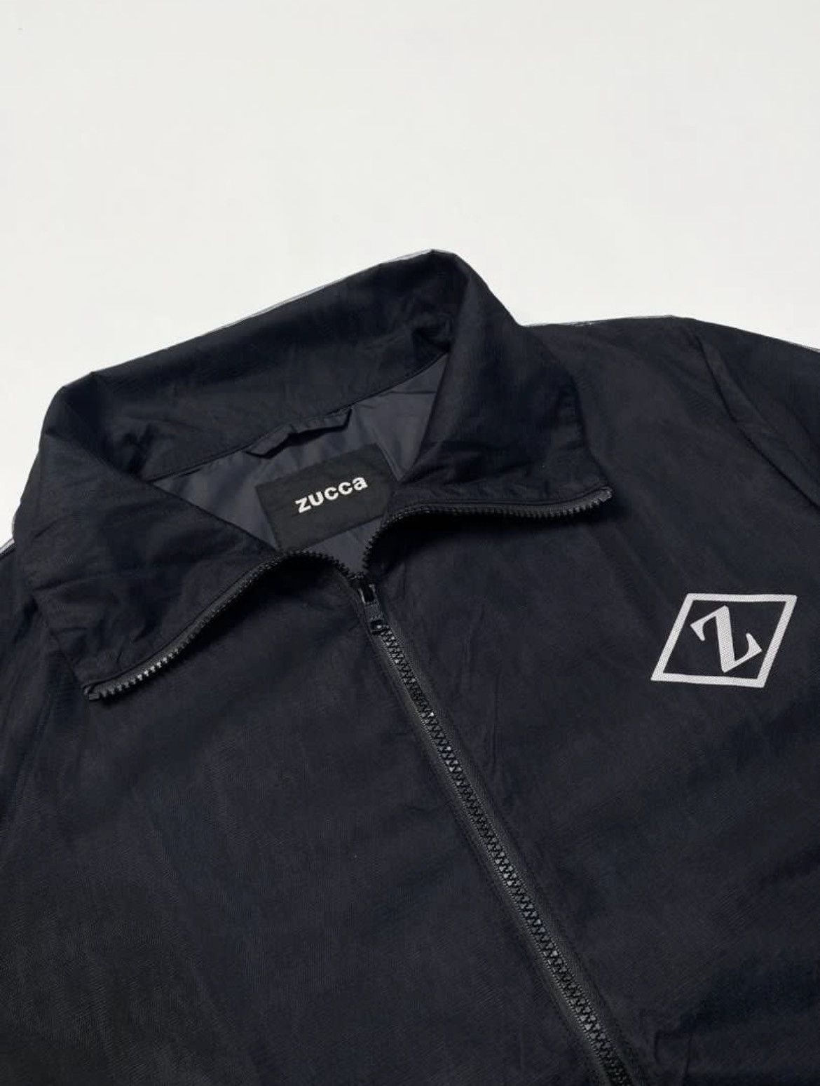 Zucca Zucca Logo By Issey Miyake Light Jacket Size US M / EU 48-50 / 2 - 3 Thumbnail