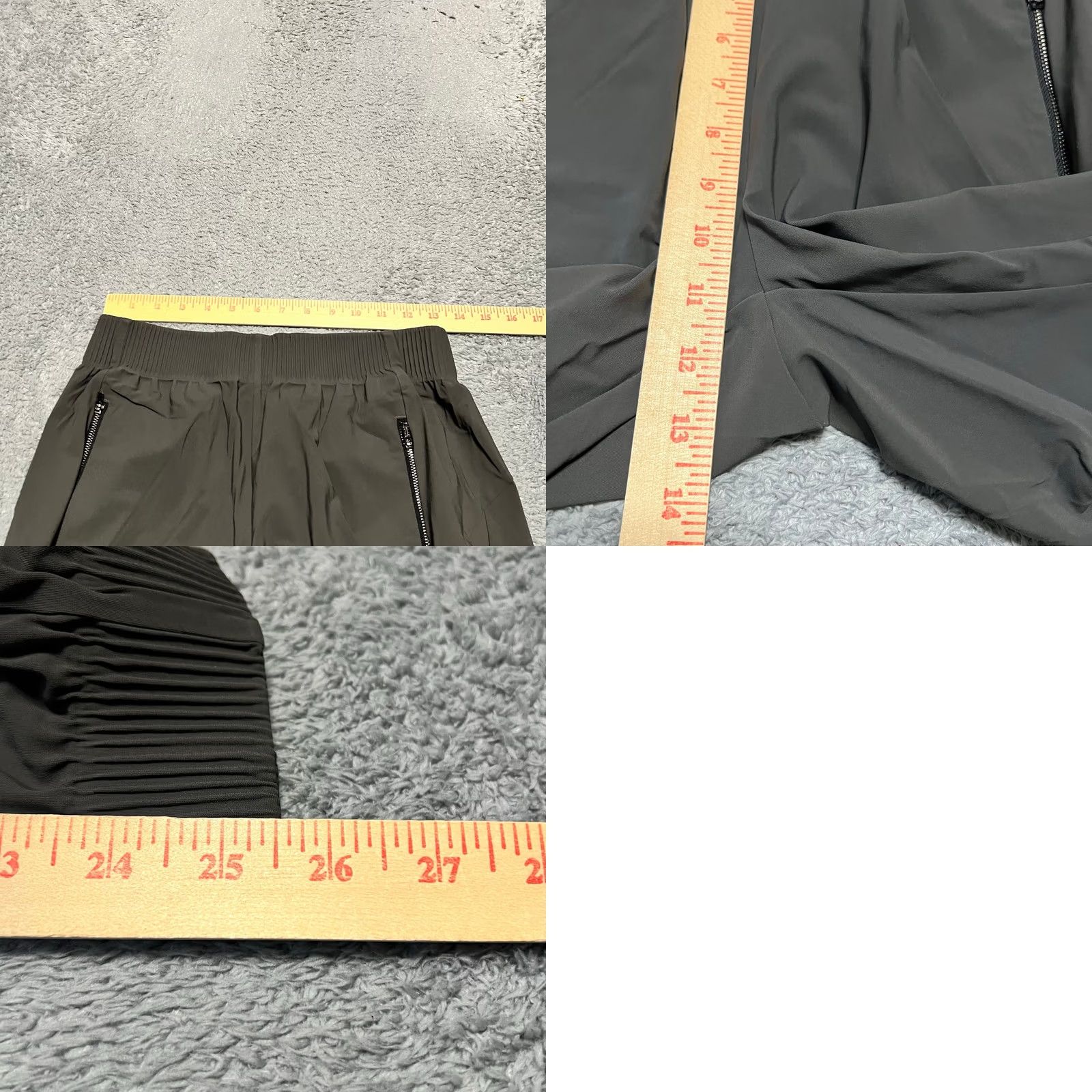 Athleta Athleta Pants Womens Small Jogger Performance Green Gray Ankle S Womens Size 28" / US 6 / IT 42 - 8 Thumbnail