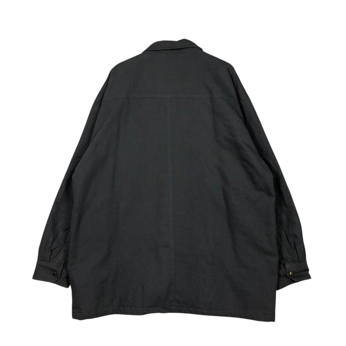 Japanese Brand 🔥🔥VINTAGE CHORE WORK JACKET DICKIES DETROIT DUCK CANVAS Size US XXL / EU 58 / 5 - 10 Thumbnail