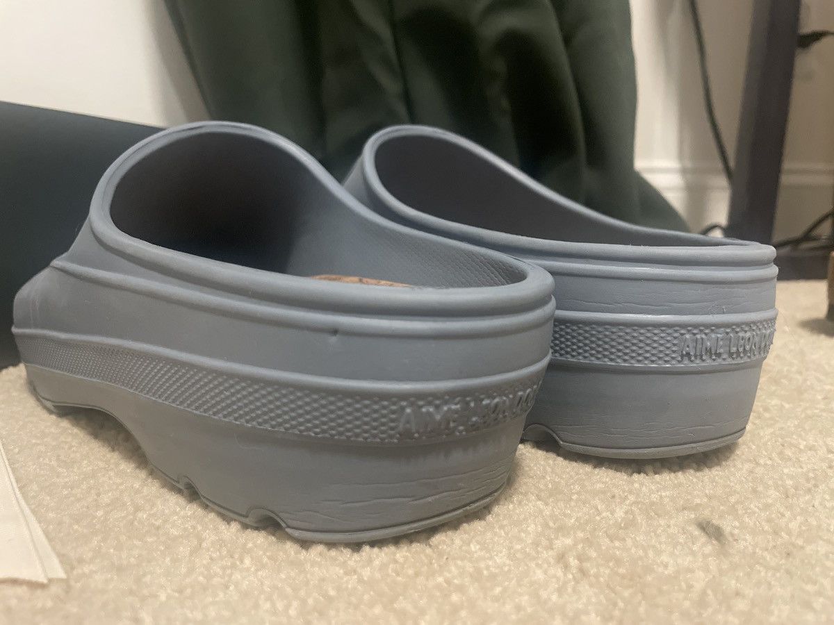 Aime Leon Dore Like New Aime Leon Dore Garden Mule in Rain  display picture 2