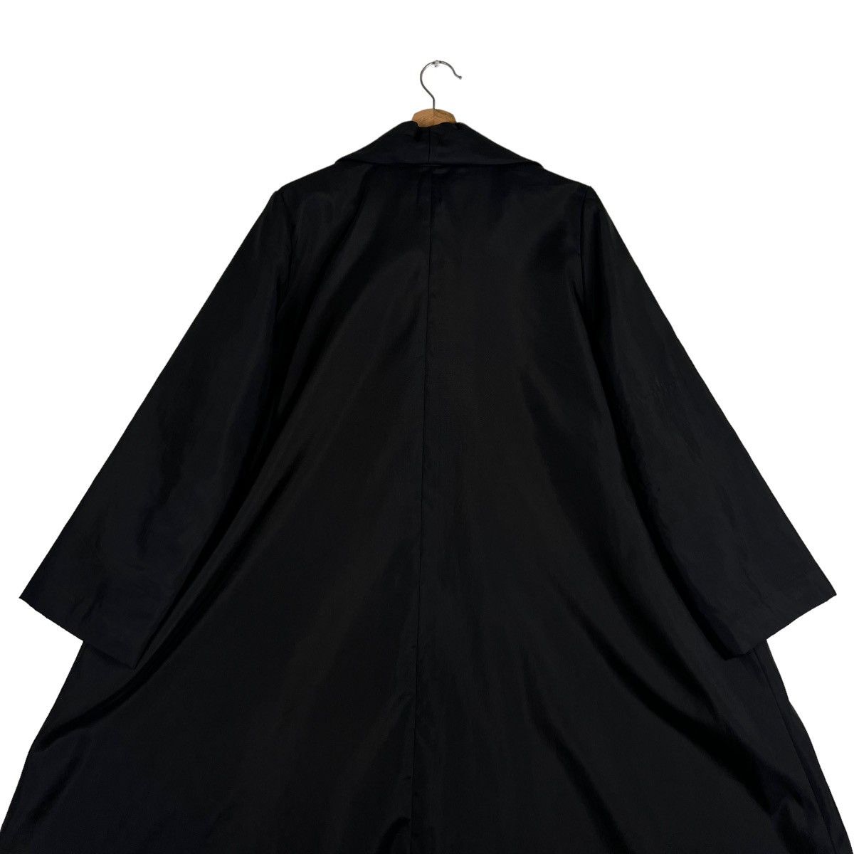 Yohji Yamamoto 🔥VTG 80’s RUNWAY LONG JACKET IWISH YOHJI YAMAMOTO QUILTED Size US L / EU 52-54 / 3 - 12 Thumbnail