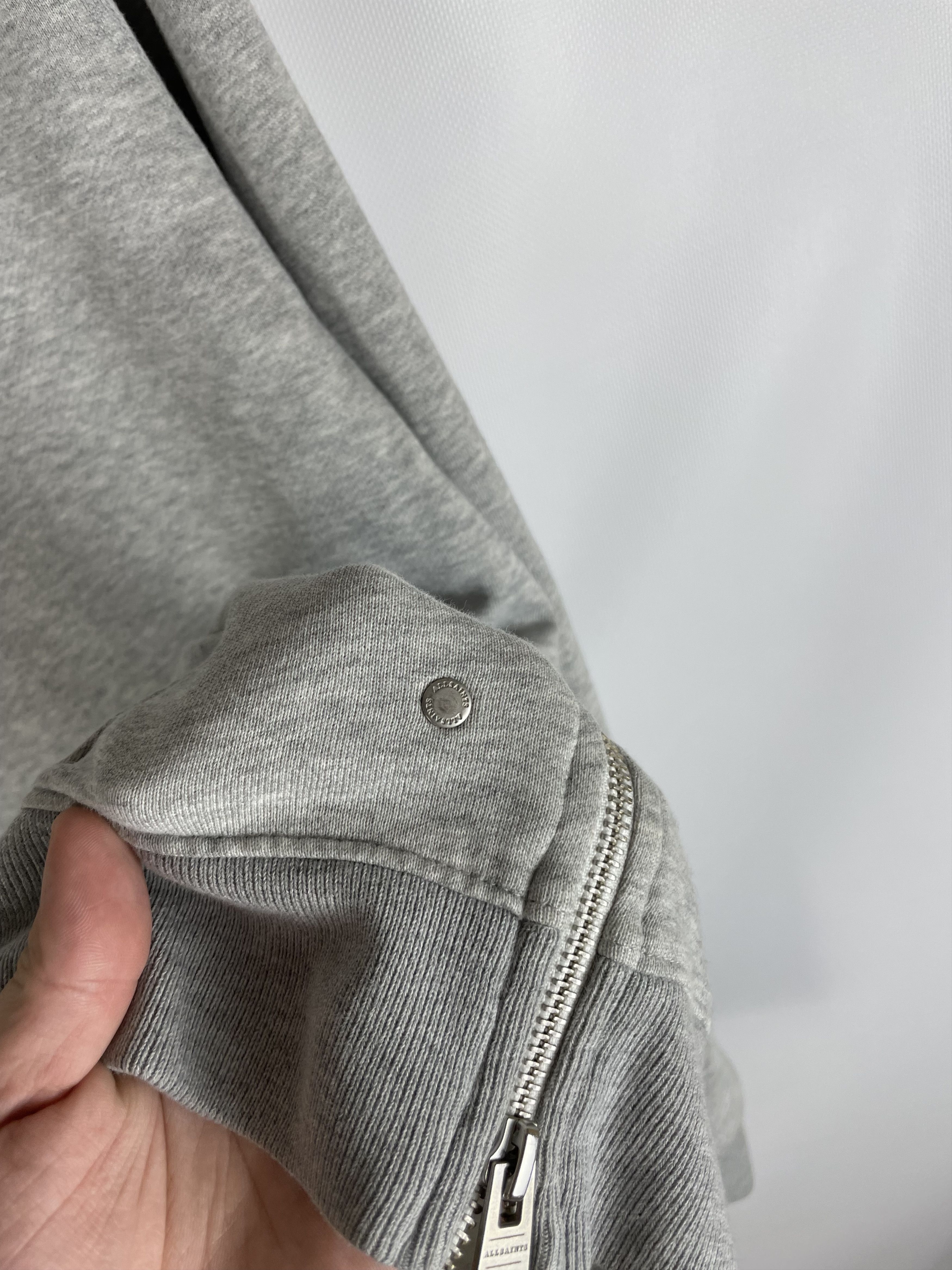 Allsaints Vintage Allsaints Hoodie Size US M / EU 48-50 / 2 - 6 Thumbnail
