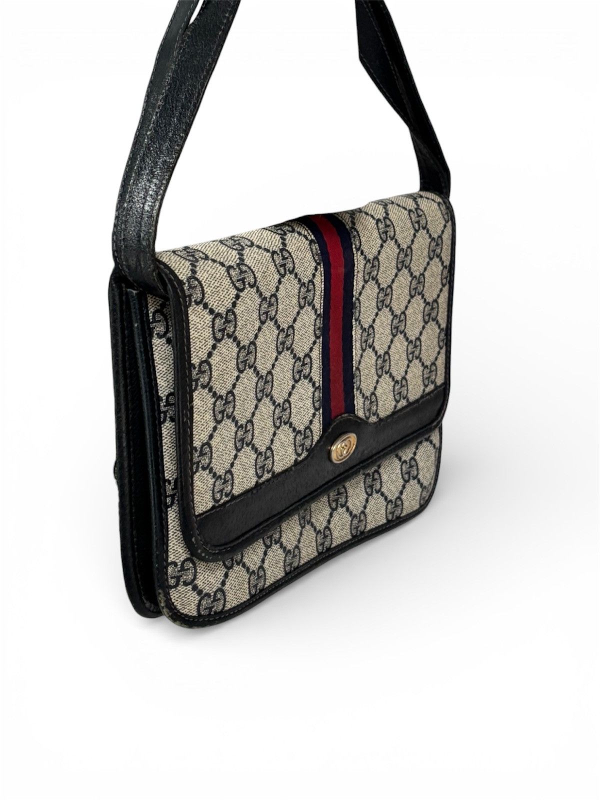 Gucci Vintage Gucci Ophidia Shoulder bag Size ONE SIZE - 3 Thumbnail