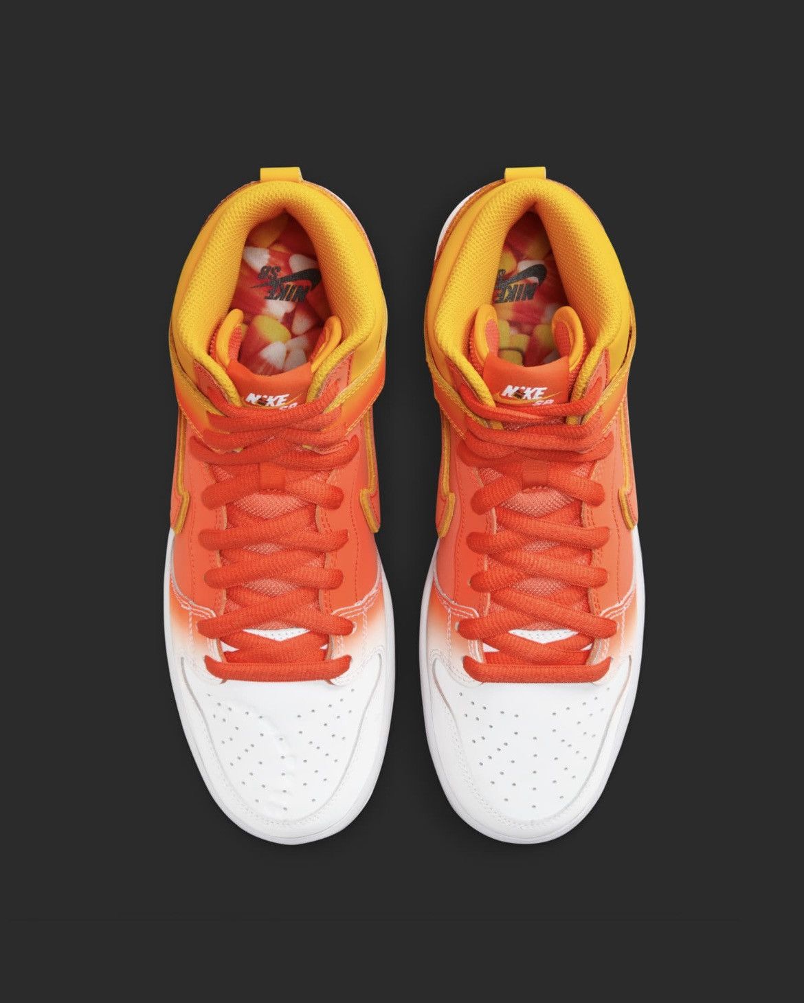 Nike Nike SB Dunk Candy Corn Size US 10 / EU 43 - 10 Thumbnail