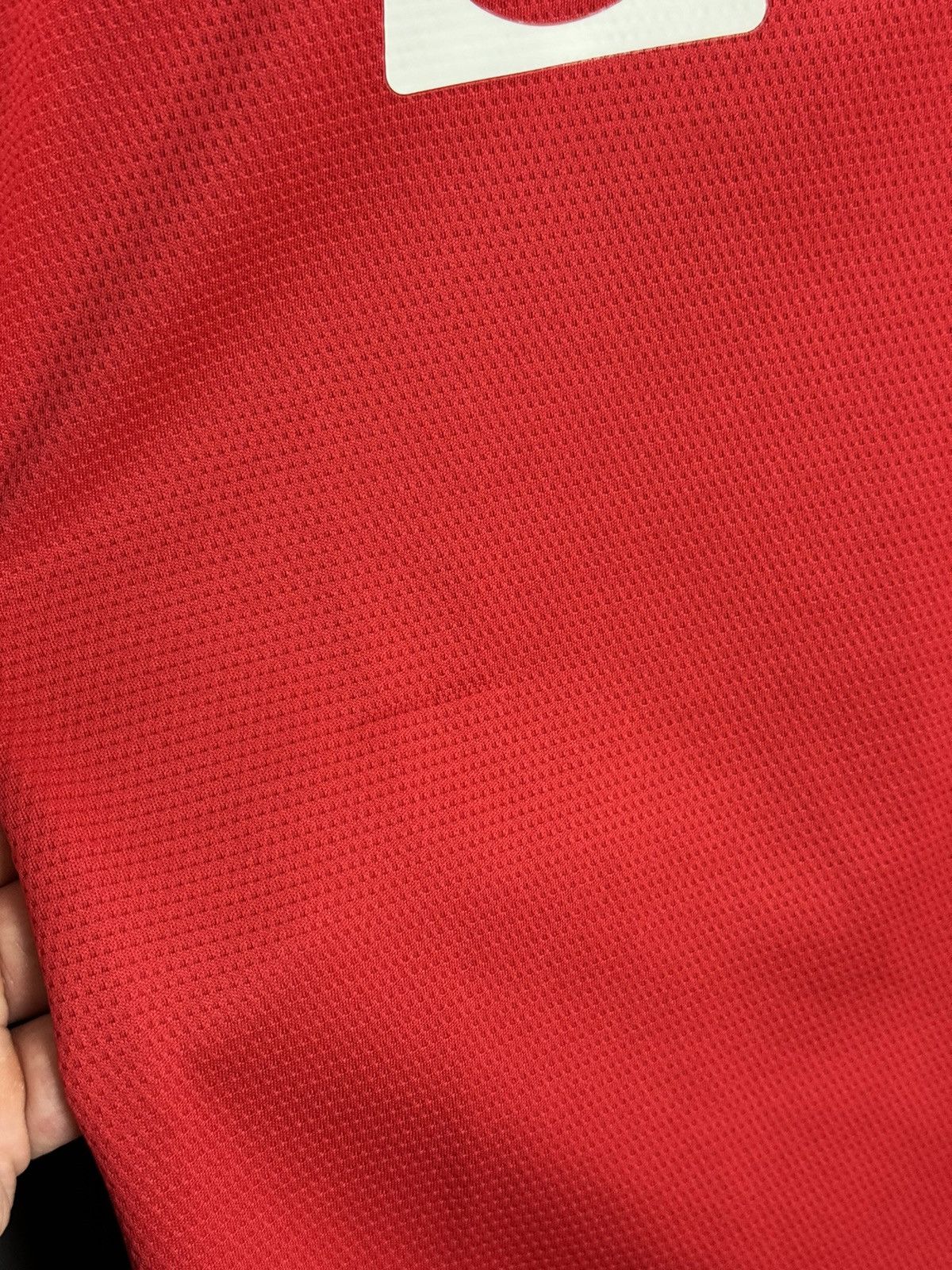 Adidas Manchester United 21/22 Home Ronaldo Football Jersey Size US S / EU 44-46 / 1 - 9 Thumbnail