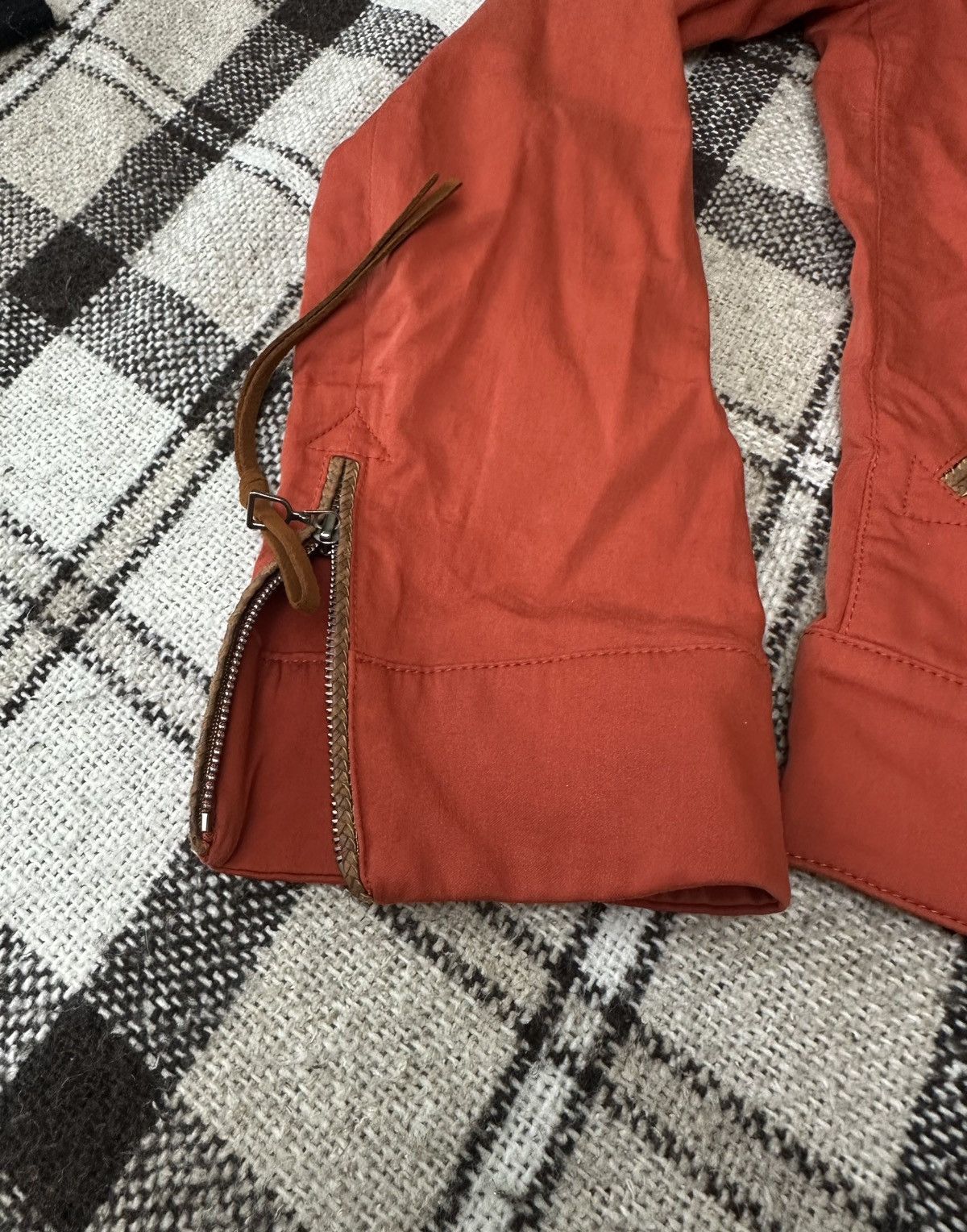 Escada Sport Escada Sport Cowboy Coral Jacket Women’s Size 34 great condi Size XS / US 0-2 / IT 36-38 - 5 Thumbnail