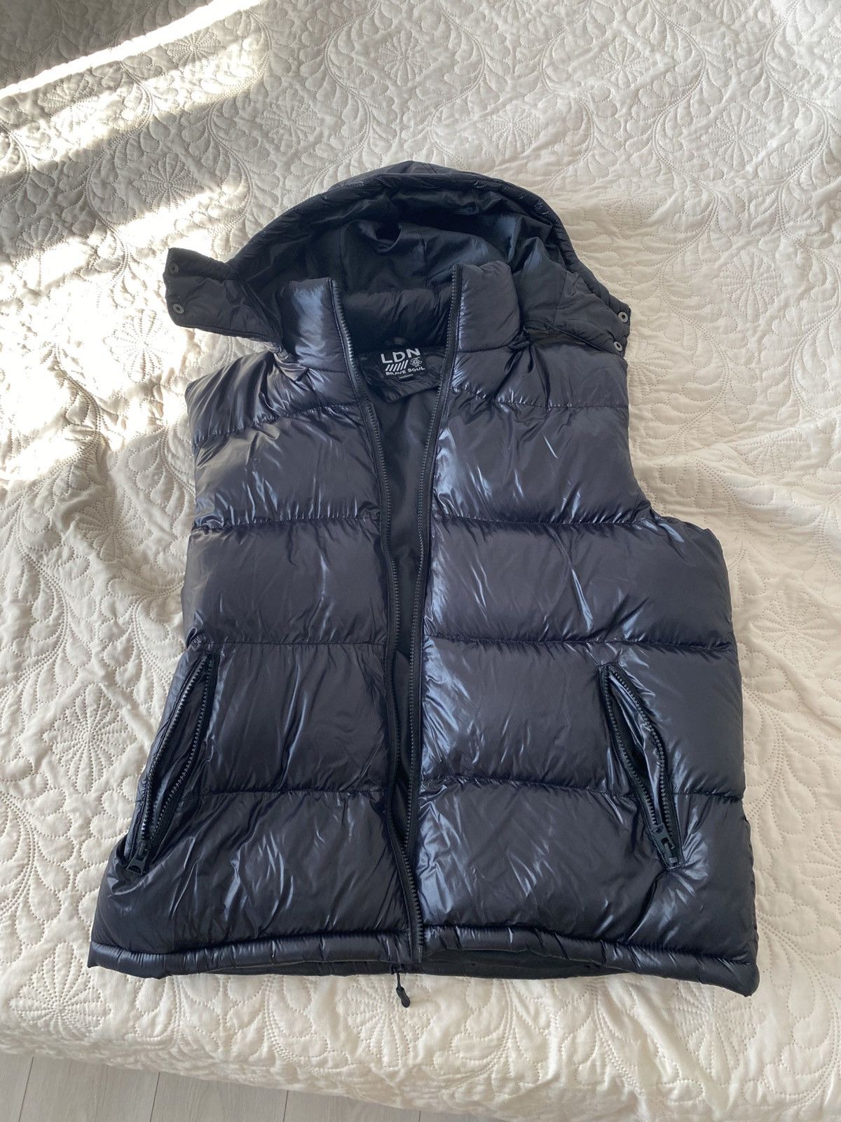 Brave Soul Brave Soul vest Size US L / EU 52-54 / 3 - 1 Thumbnail