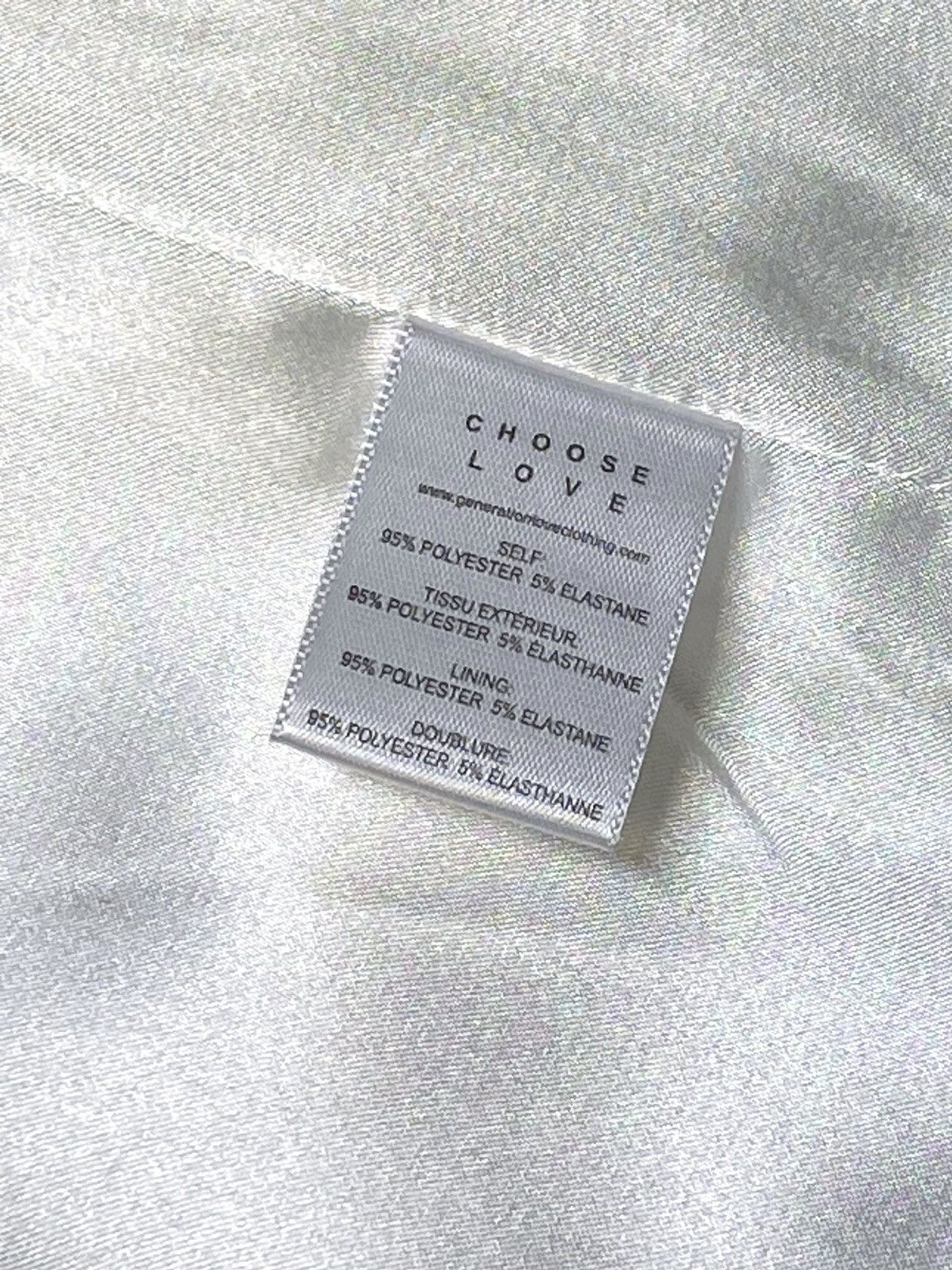 Generation Love Generation Love Argo Crystal Trimmed Crepe Blazer size XS Size XS / US 0-2 / IT 36-38 - 17 Thumbnail