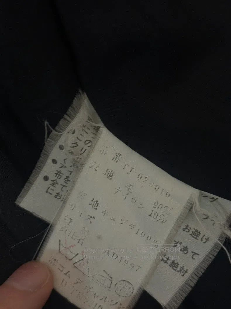 Comme des Garcons Comme Des Garcons one-size-fits-all jacket Size S / US 4 / IT 40 - 4 Thumbnail