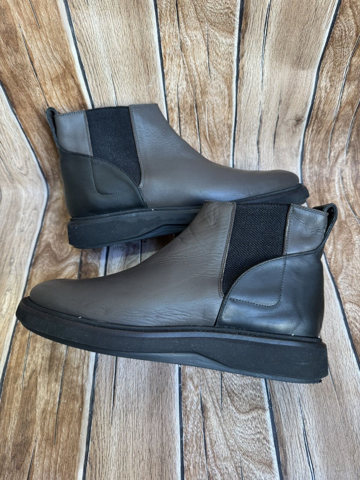 Christian Dior Monsieur × Dior Very rare ankle Chelsea boots Size US 8 / EU 41 - 10 Thumbnail