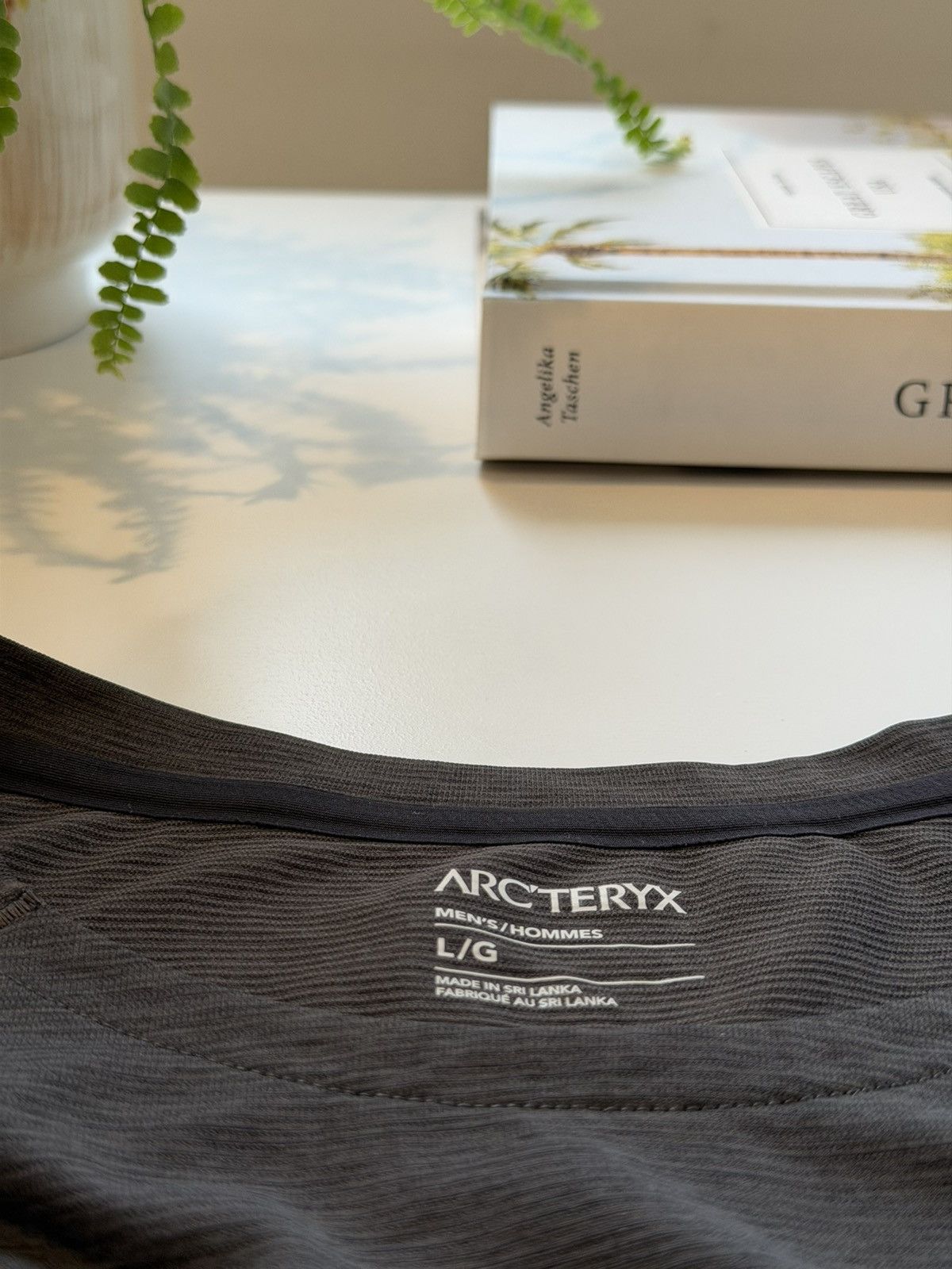 Arc'teryx Arc’teryx - CORMAC CREW NECK SHIRT SS MEN'S Size US L / EU 52-54 / 3 - 3 Thumbnail
