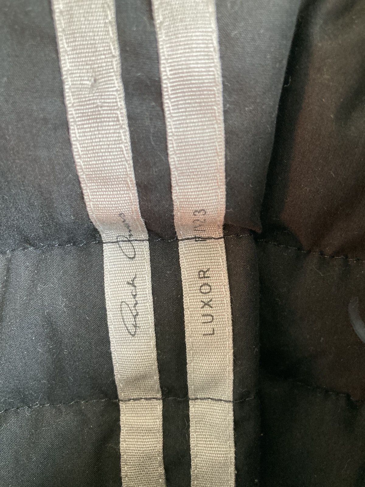 Rick Owens BRAND NEW with Tags/ Rick Owens Denim Coat Size US S / EU 44-46 / 1 - 10 Thumbnail