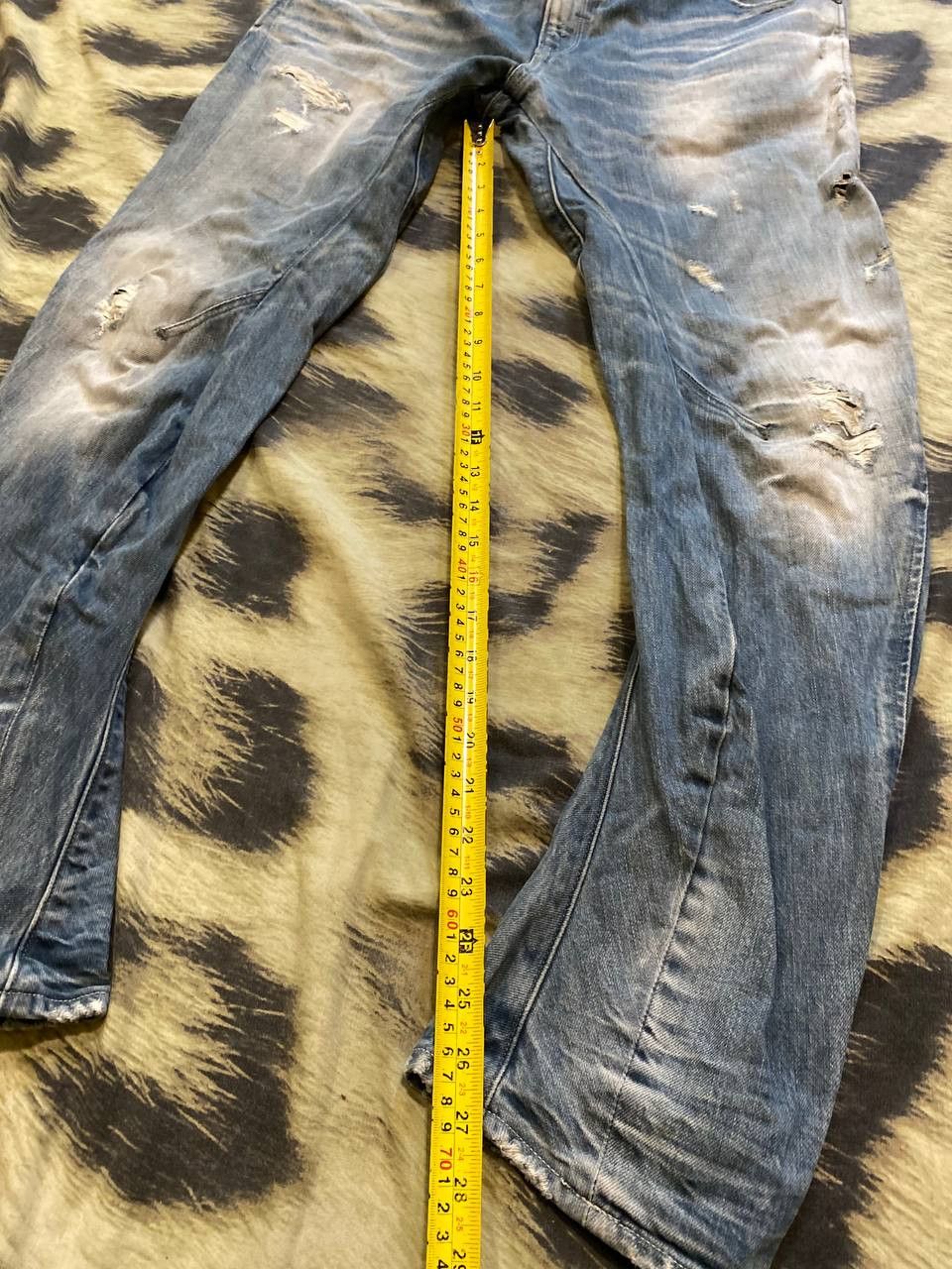 G-Star G-Star Raw Pants Size US 29 - 18 Thumbnail
