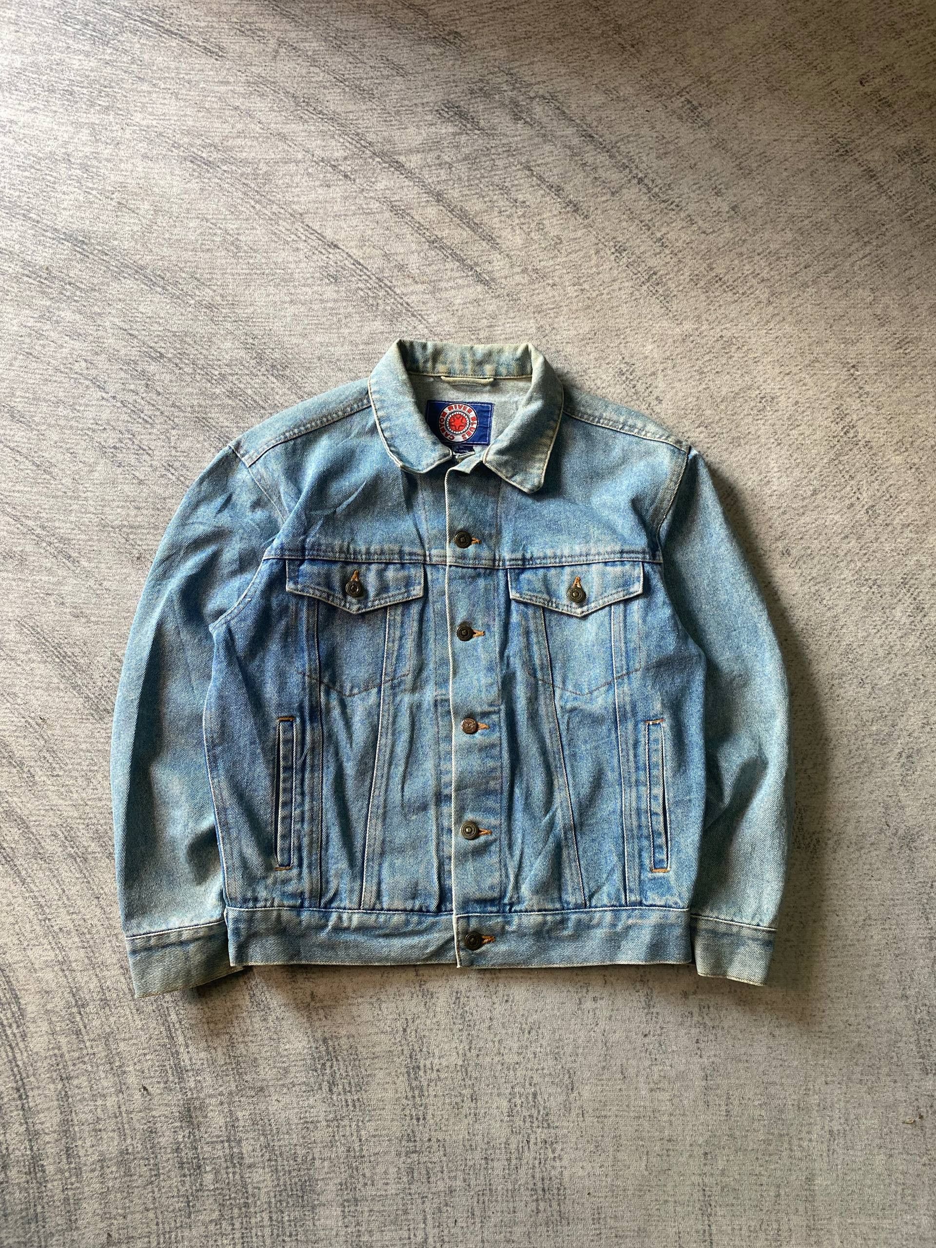 Canyon River Blues Denim Jacket