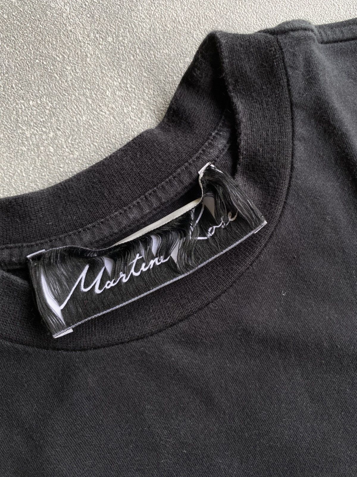 Martine Rose Martine Rose MTV Shirt Size US XS / EU 42 / 0 - 3 Thumbnail