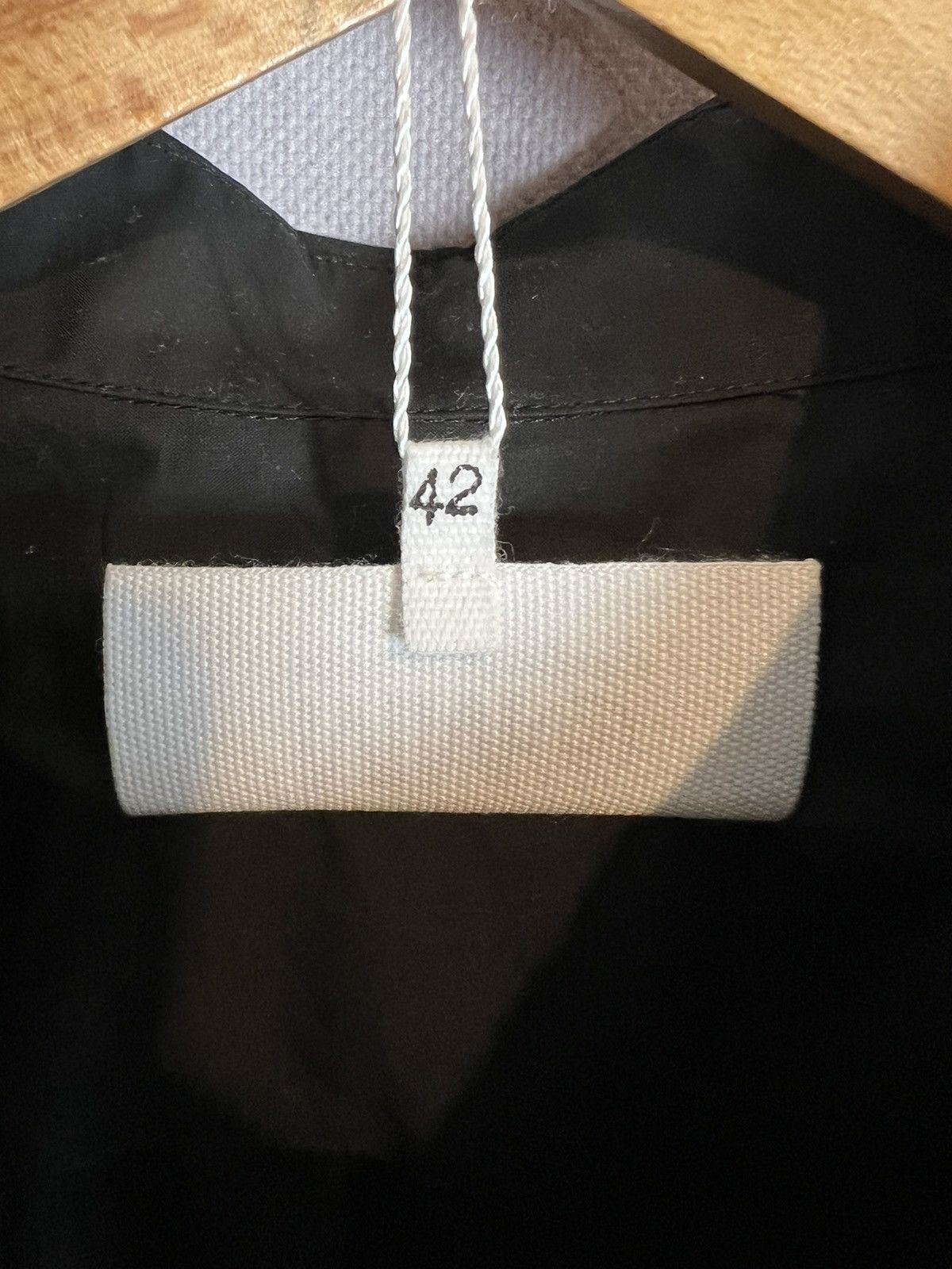 Maison Margiela MM6 Maison Margiela Shirt Size US XL / EU 56 / 4 - 7 Thumbnail