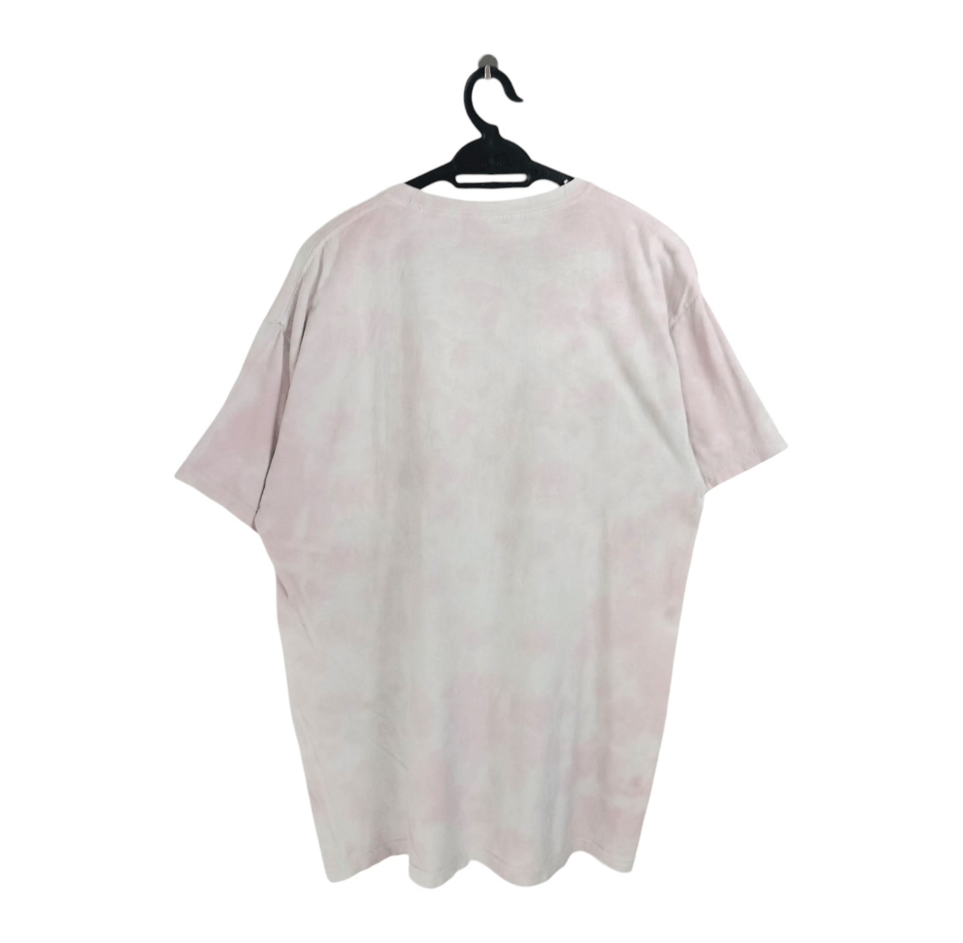 Band Tees THRASHED FADED VINTAGE PARAMORE TIE DYE TEE hayley fall out Size US L / EU 52-54 / 3 - 2 Thumbnail