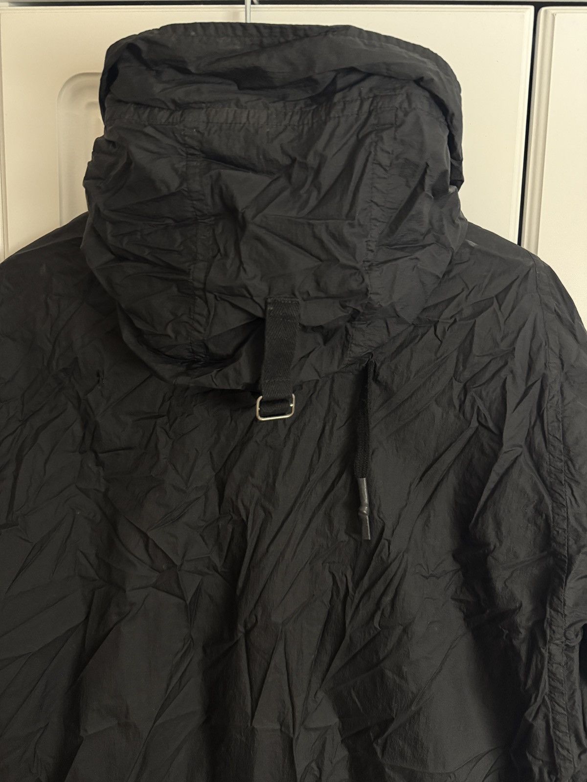 11 By Boris Bidjan Saberi 11 Nylon Parka Size US L / EU 52-54 / 3 - 5 Thumbnail
