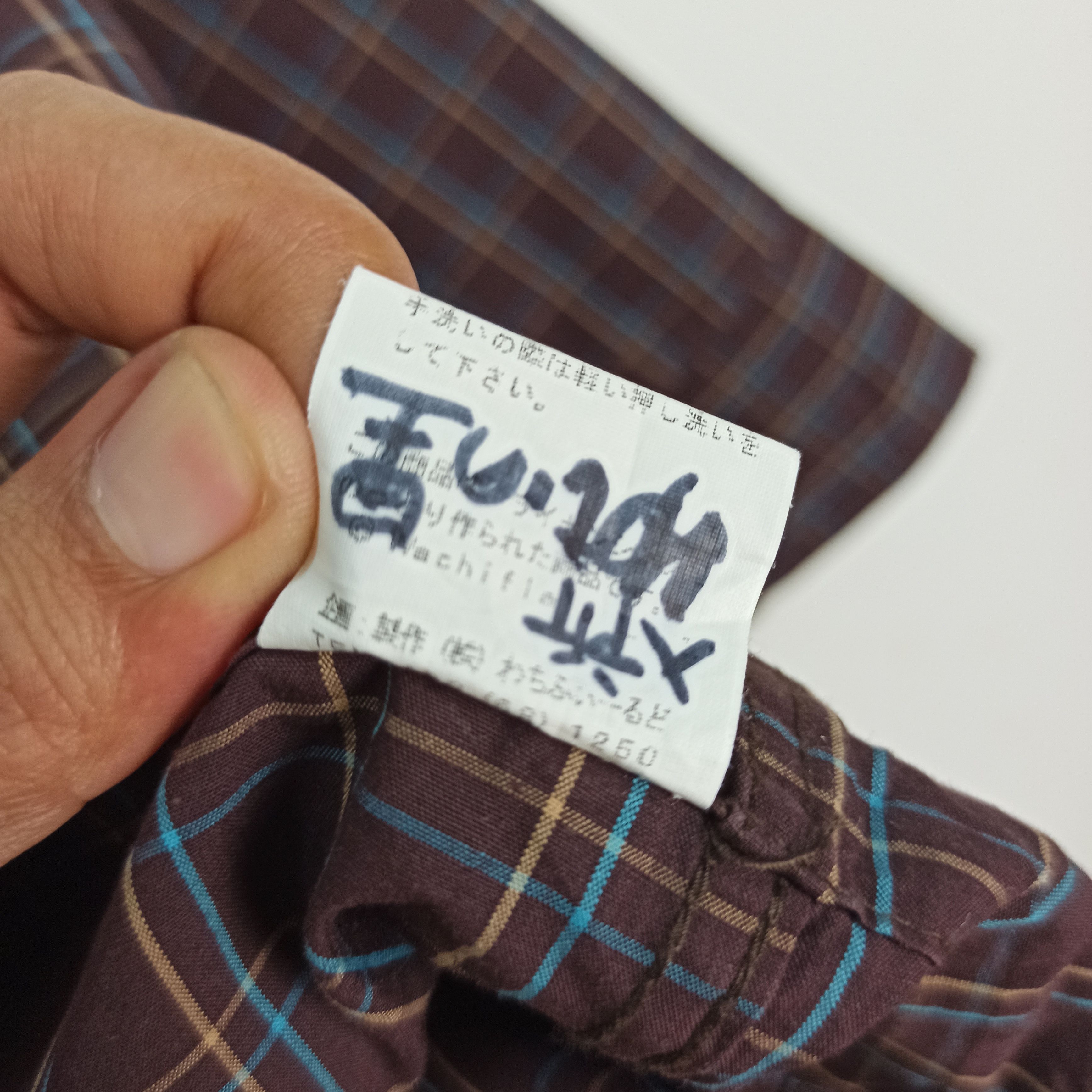 Japanese Brand Vintage Wachifield Jacket Size US M / EU 48-50 / 2 - 14 Thumbnail