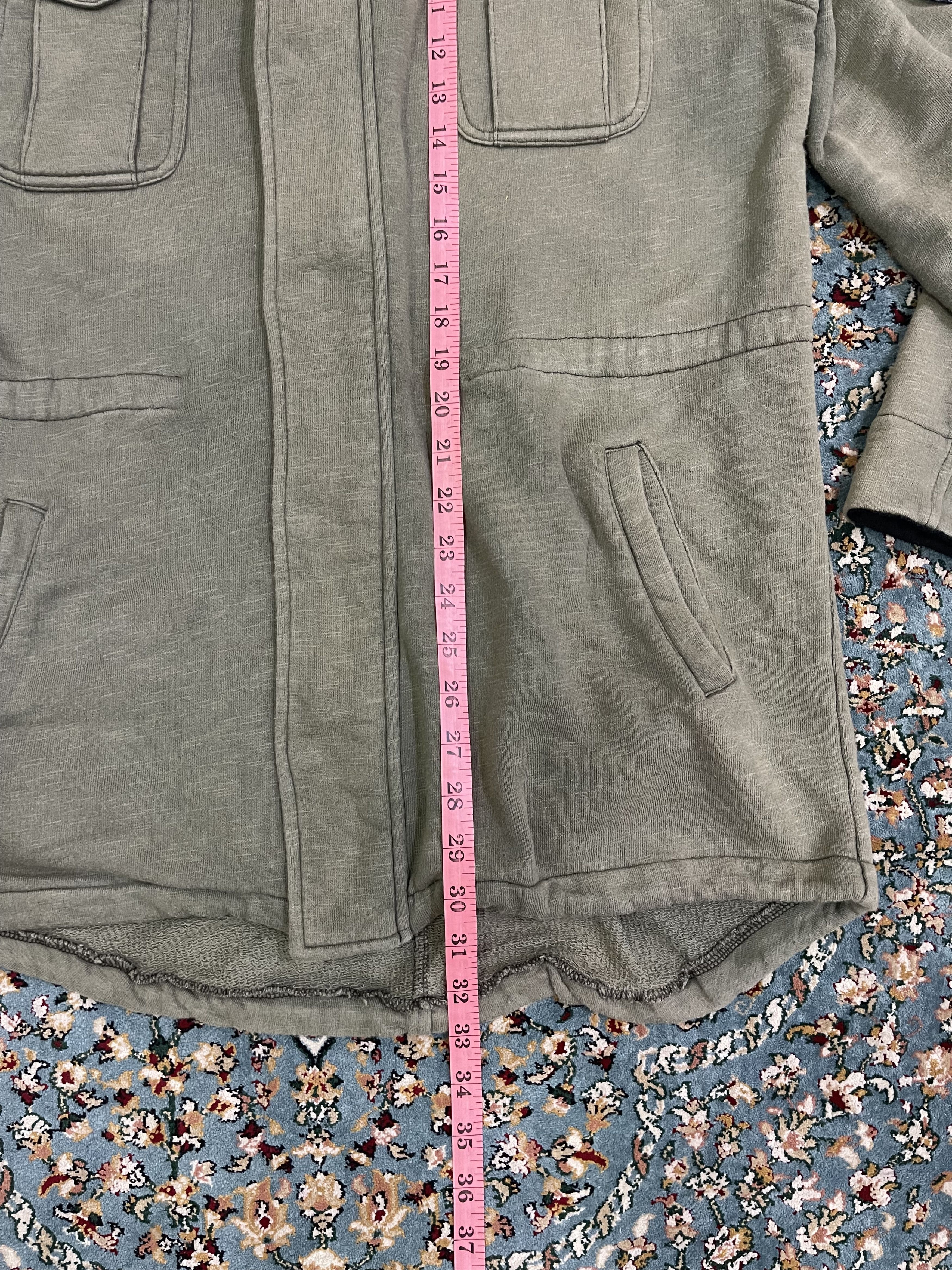 Atticus × Band Tees Vintage Millenium Atticus Clothing Hoodie Cotton Jacket Size US M / EU 48-50 / 2 - 13 Thumbnail