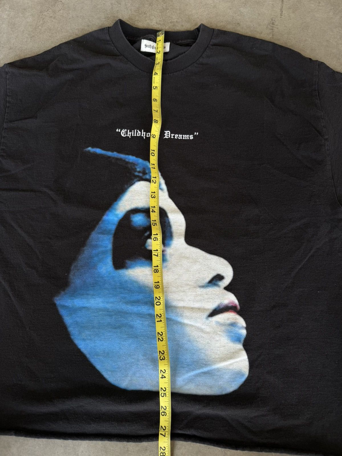 Vintage Vintage Dead President “Childhood Dreams” Tee Size US XL / EU 56 / 4 - 2 Thumbnail