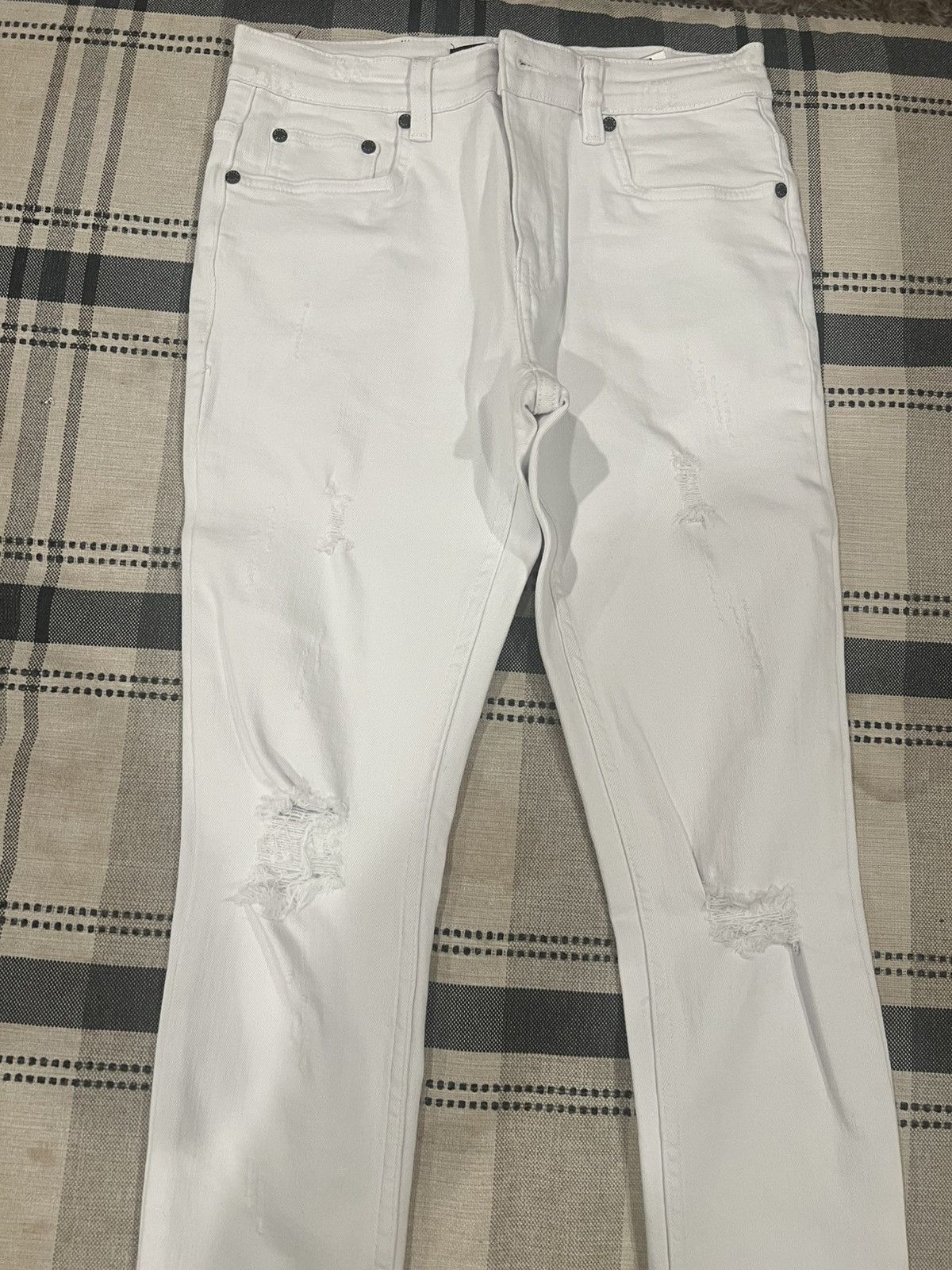 パンツ SERENEDE White skinny size30 SERENEDE White skinny size30 SERENEDE®