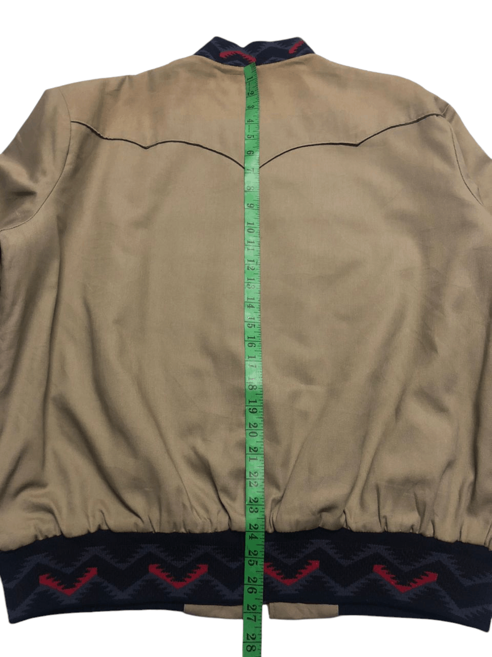 Vintage Vintage 80s H Bar C California Ranchwear Blanket Jacket Size US XL / EU 56 / 4 - 21 Thumbnail