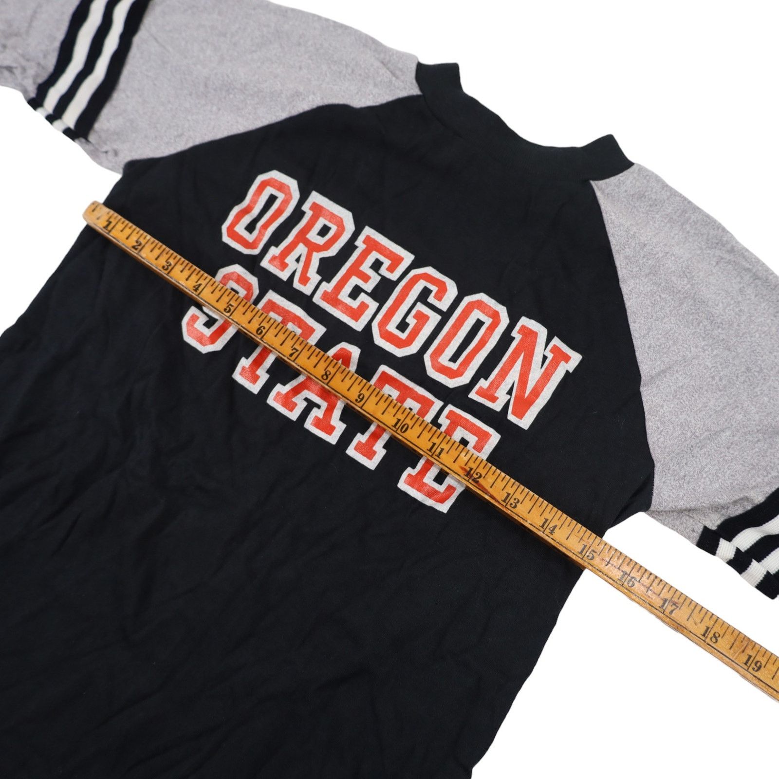 NCAA × Vintage Vintage Oregon State College Graphic Spellout T Shirt Size US S / EU 44-46 / 1 - 7 Thumbnail