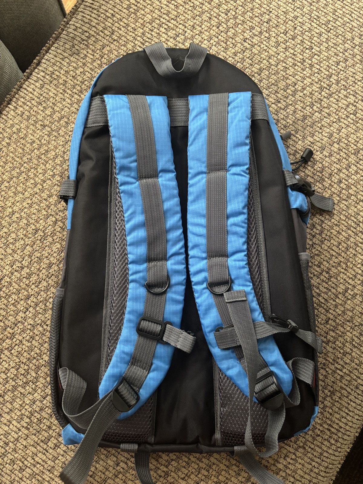 Japanese Brand Vintage Chinese Hiking Backpack Size ONE SIZE - 2 Thumbnail